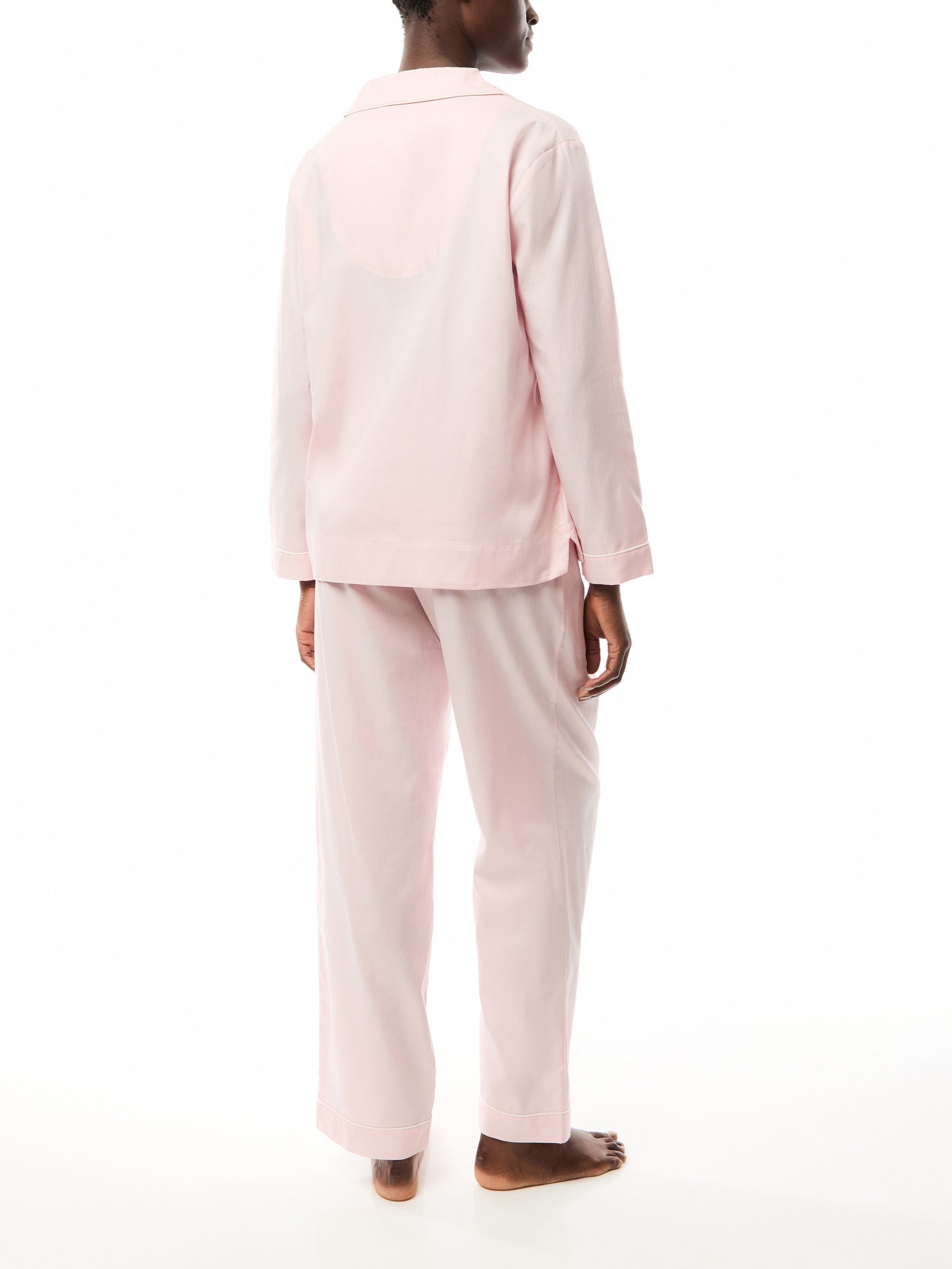 Herringbone Weave Pyjama