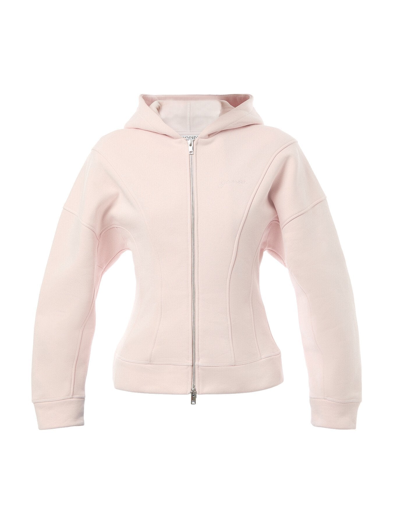 Heavy Fleece Zip Hoodie