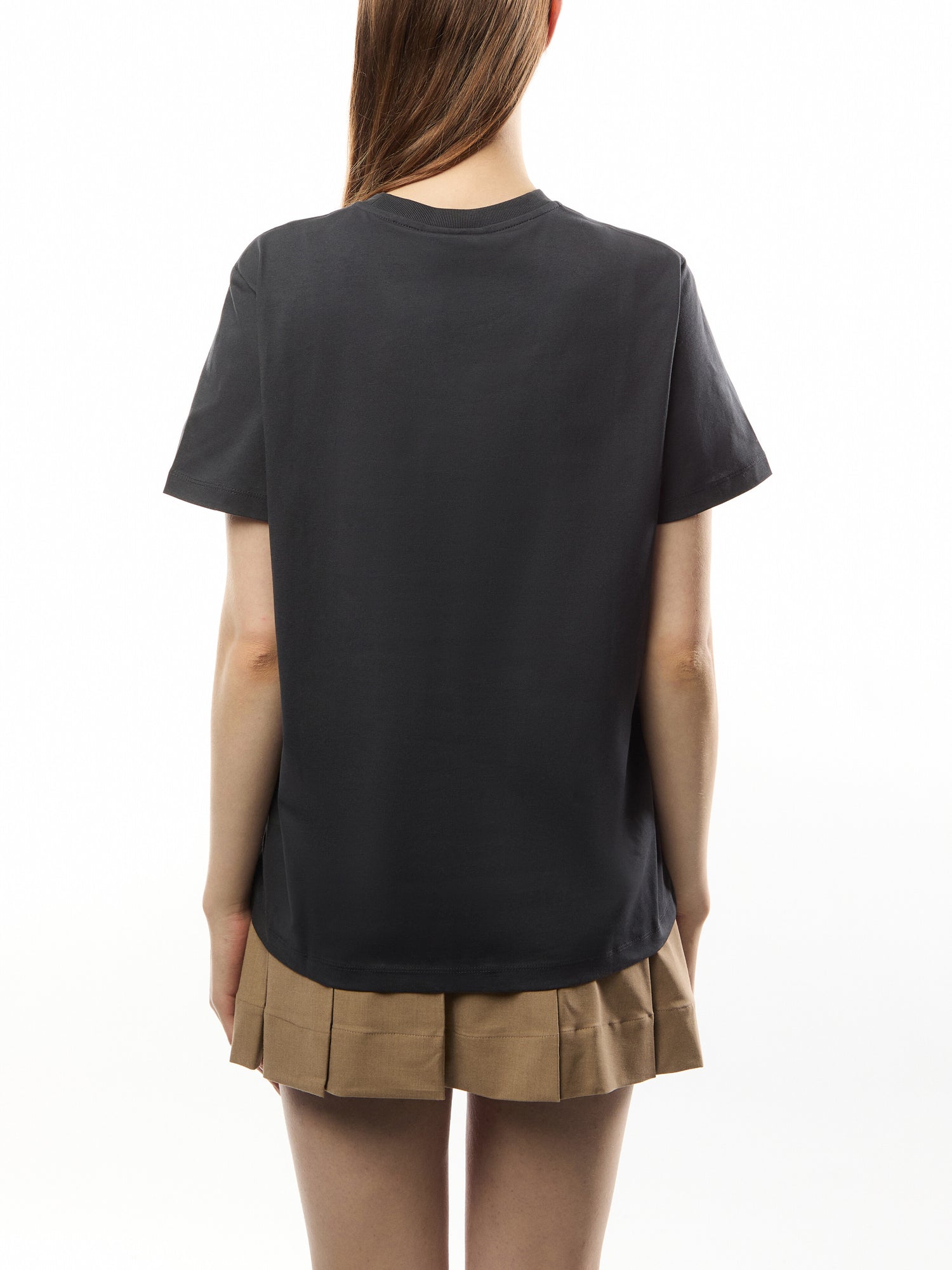 Basic Jersey Moonlight Relaxed T-shirt