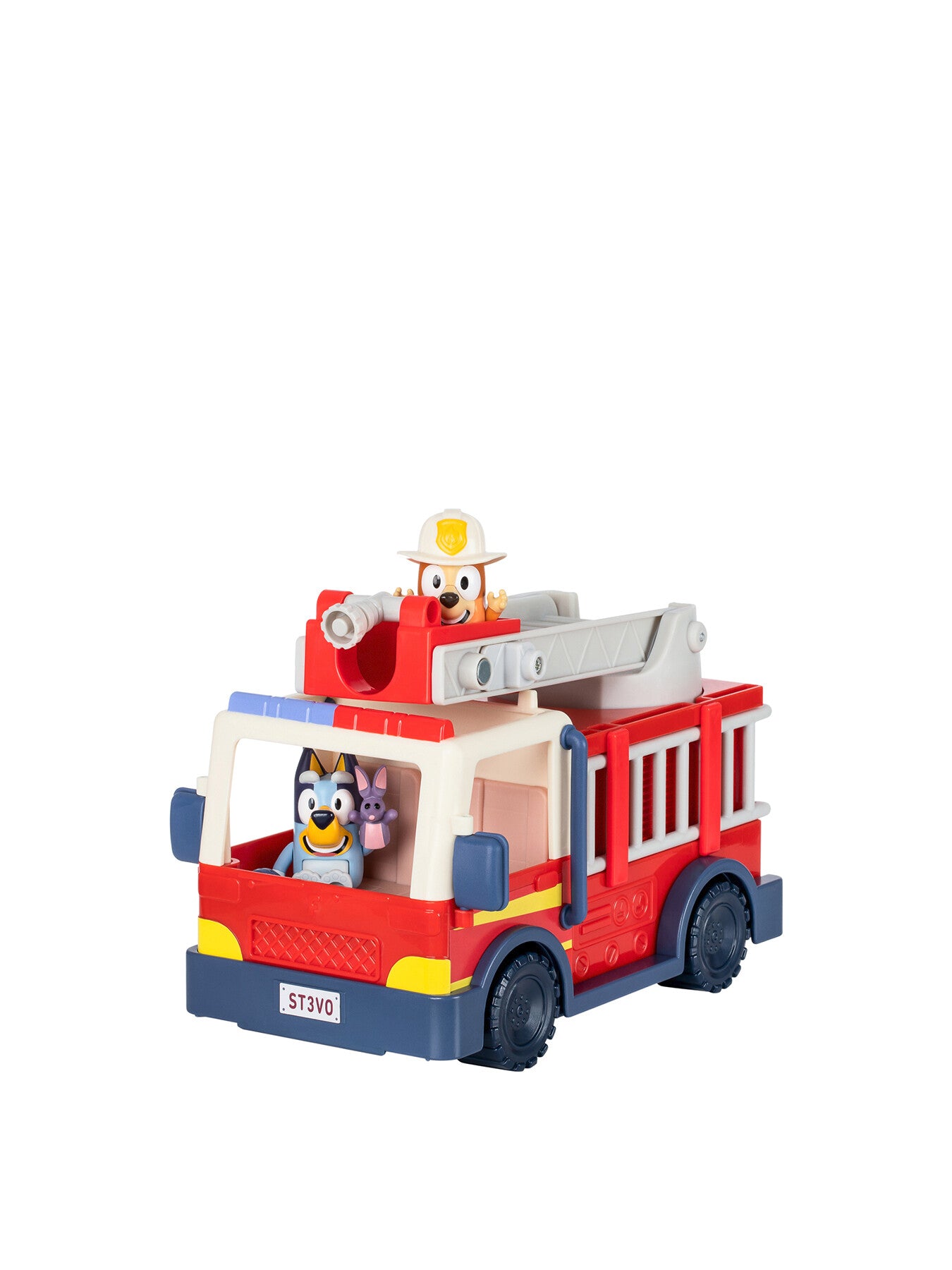 Bingos Firetruck