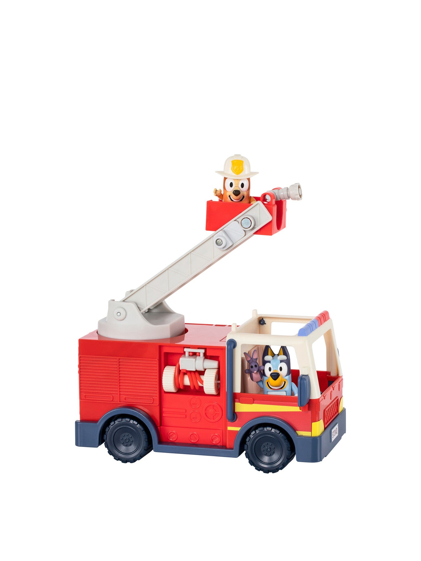 Bingos Firetruck