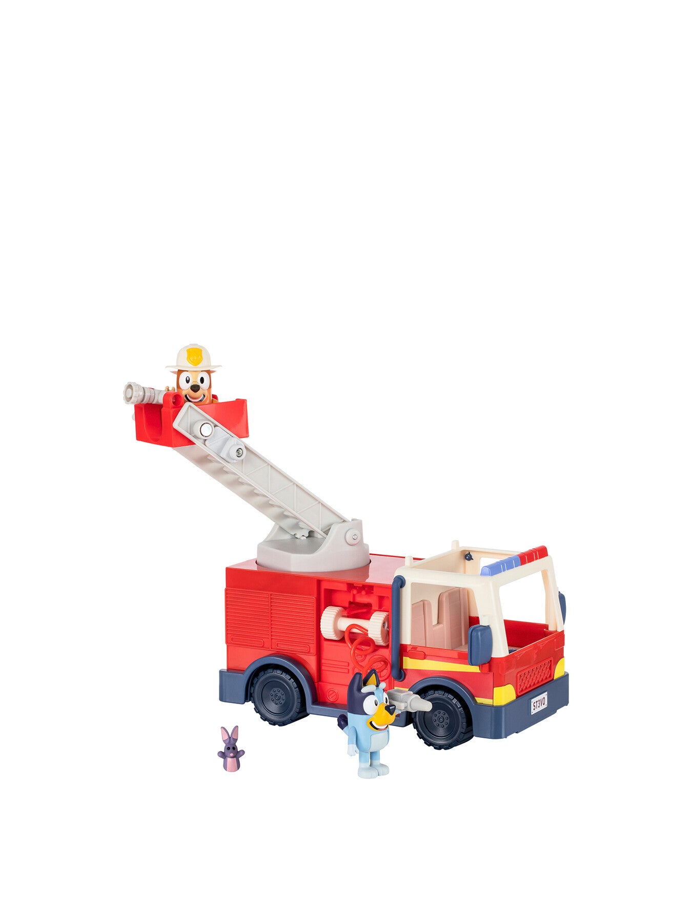 Bingos Firetruck