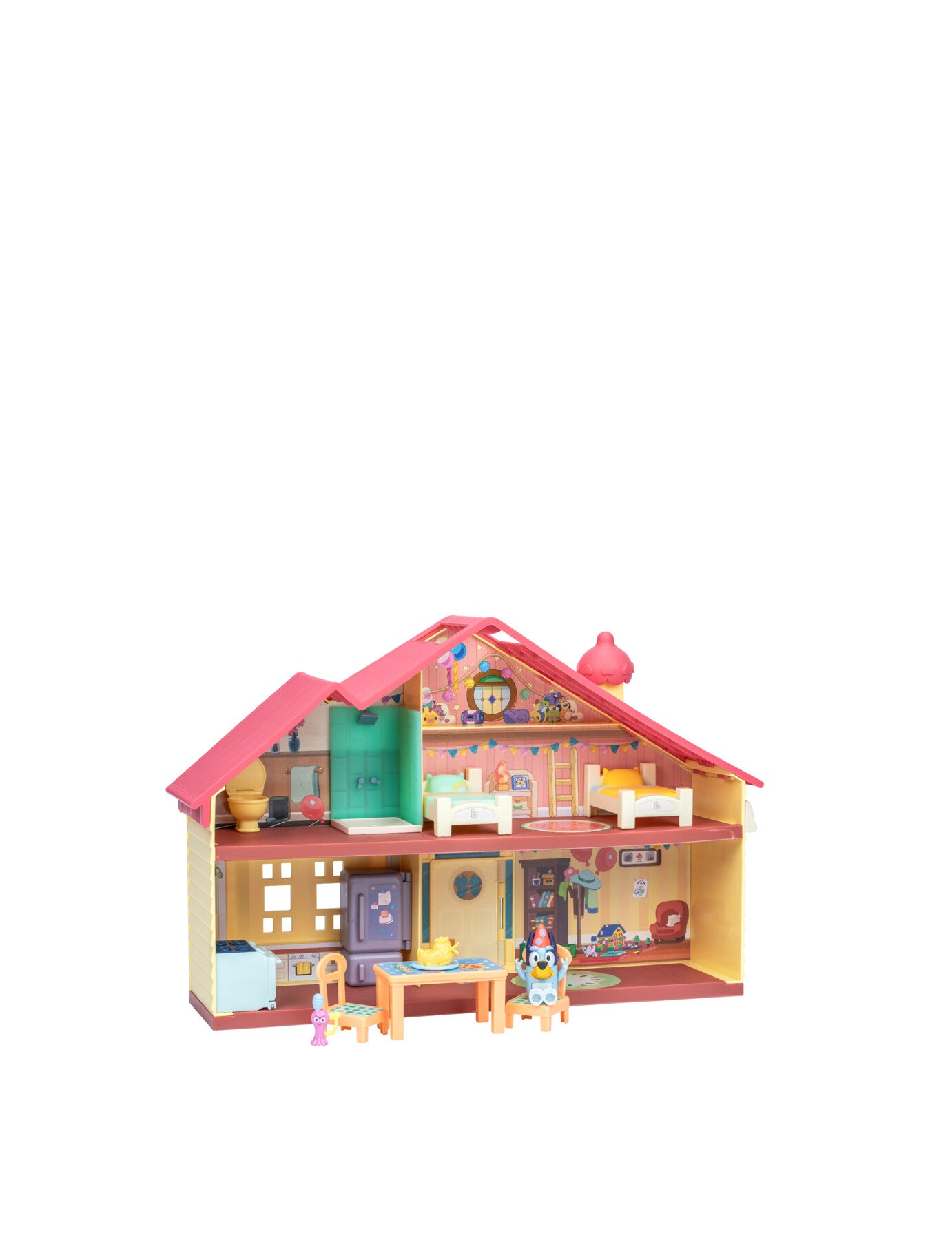 Bluey Celebration Home Playset