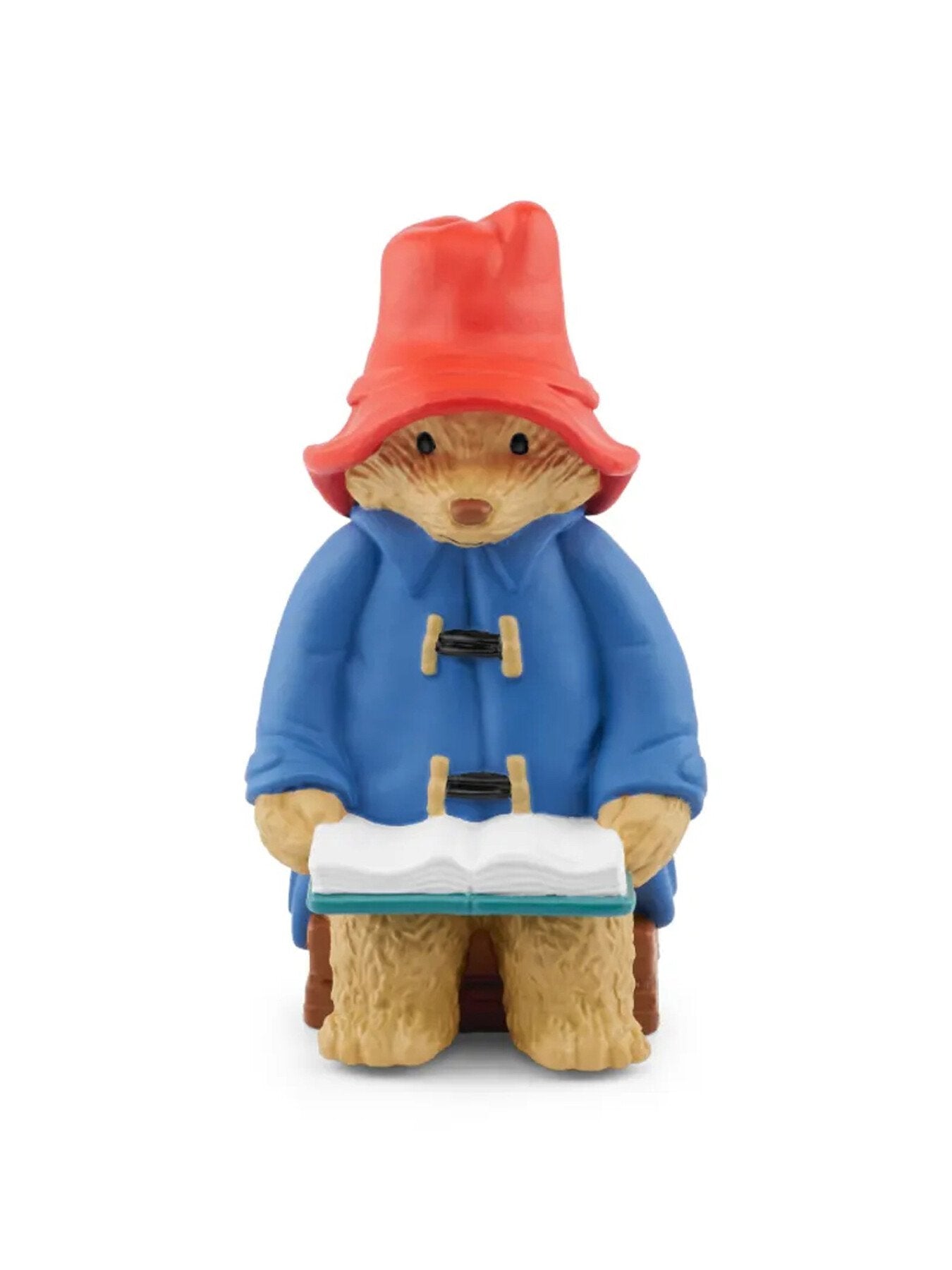 More About Paddington Audio Character