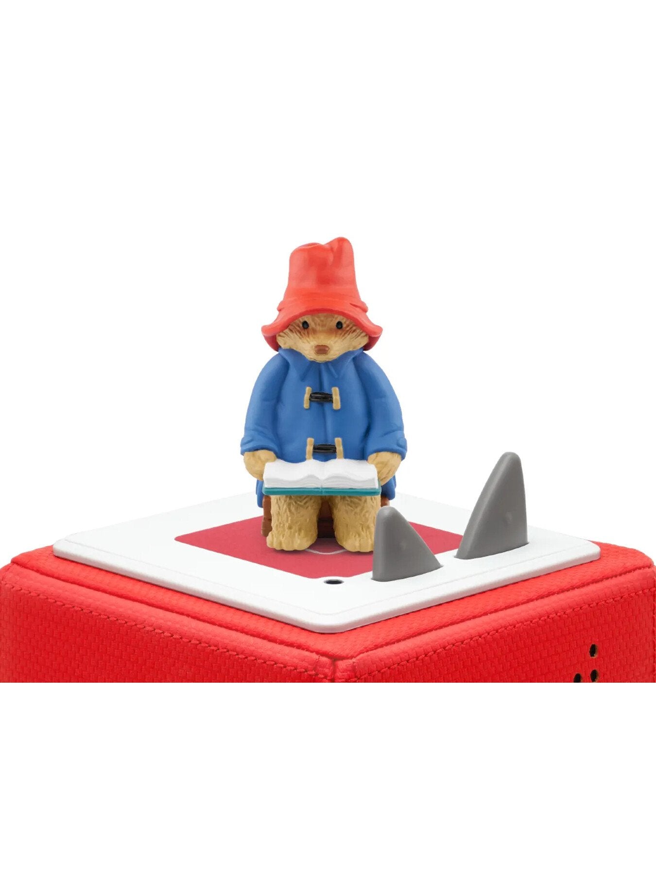 More About Paddington Audio Character