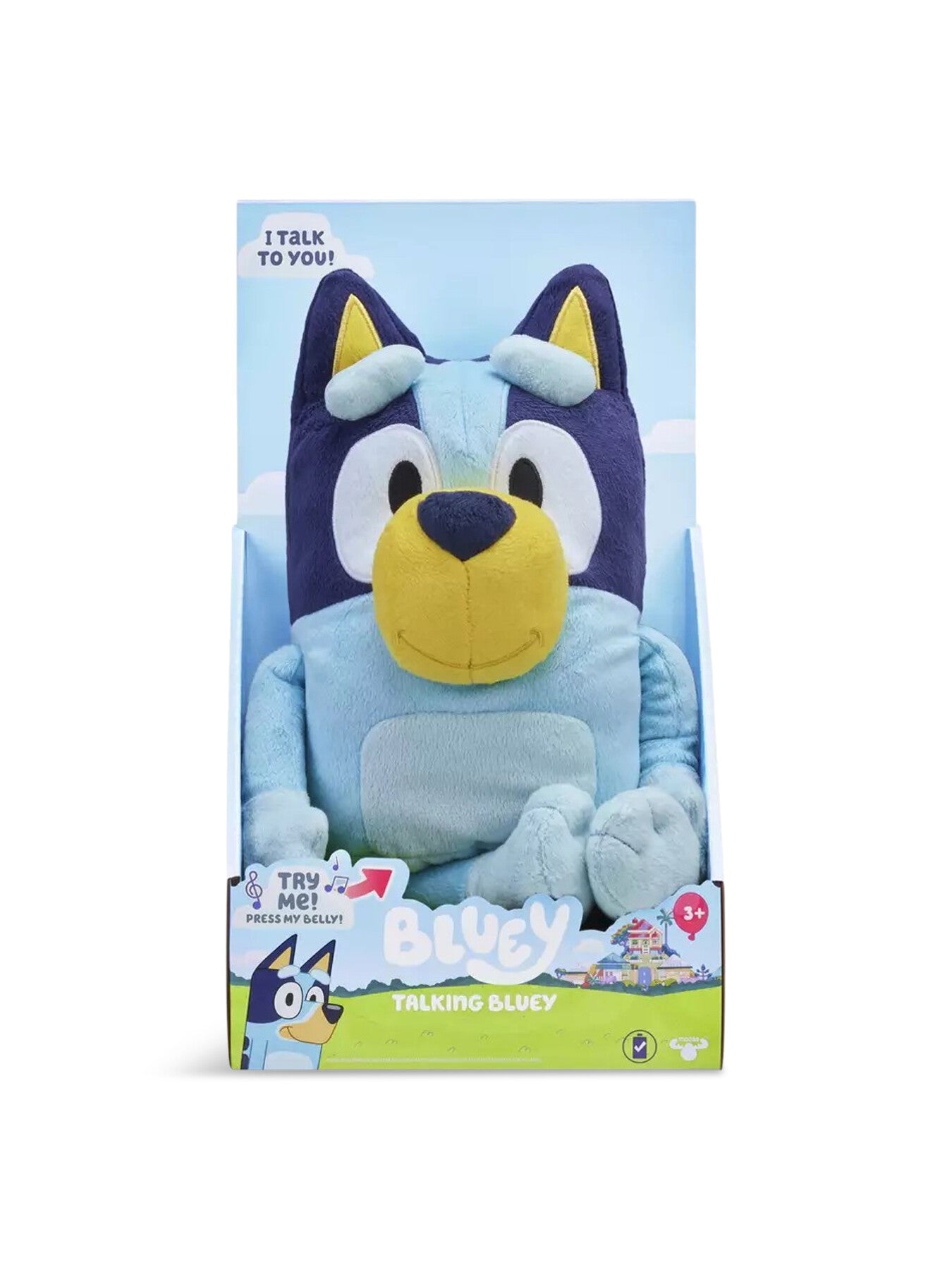 Bluey SFX Plush