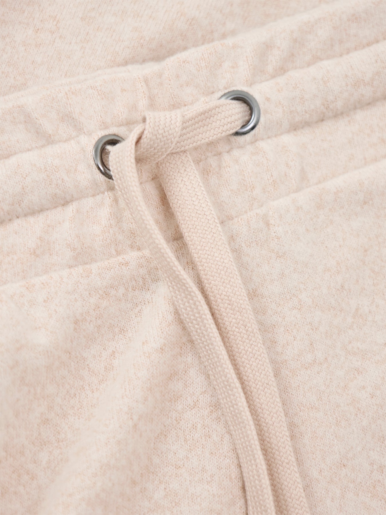 Biara 74 Knitted Trousers Cream