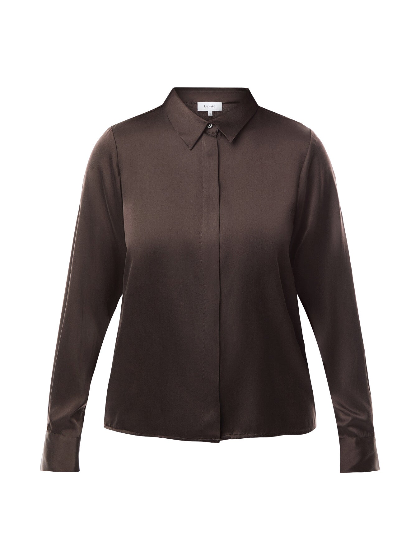 Lr-Gale 5 Silk Shirt