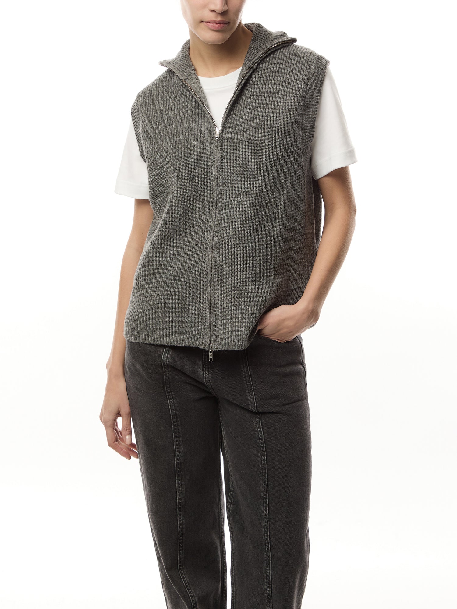 Lr-Juliana 3 Sleeveless Knit