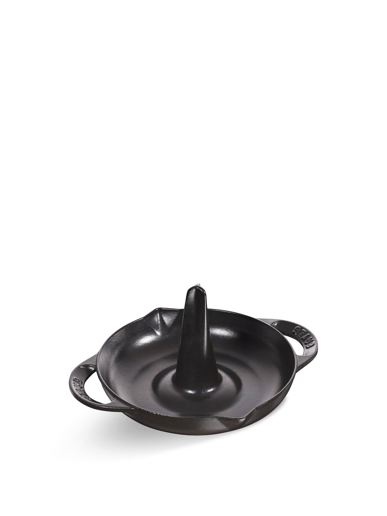 Round Cast Iron Roaster Cocotte