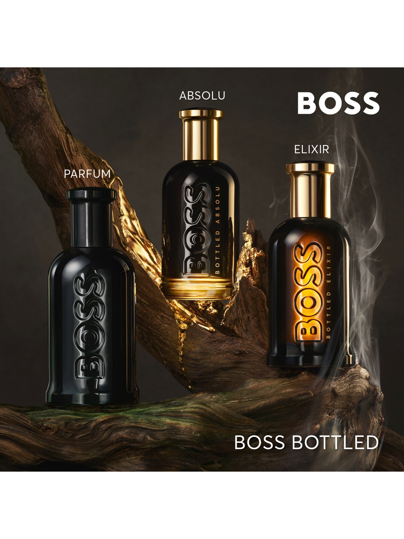 BOSS Bottled Absolu Parfum Intense for Men 100ml – Fenwick