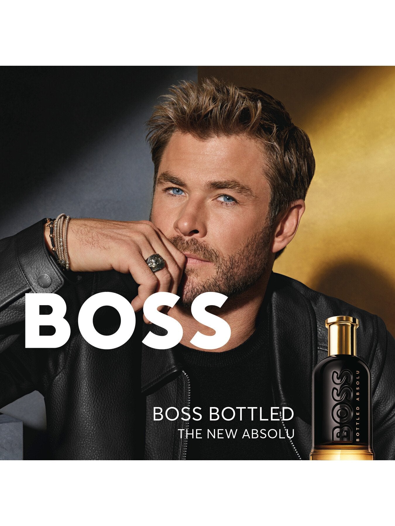 BOSS Bottled Absolu Parfum Intense for Men 50ml