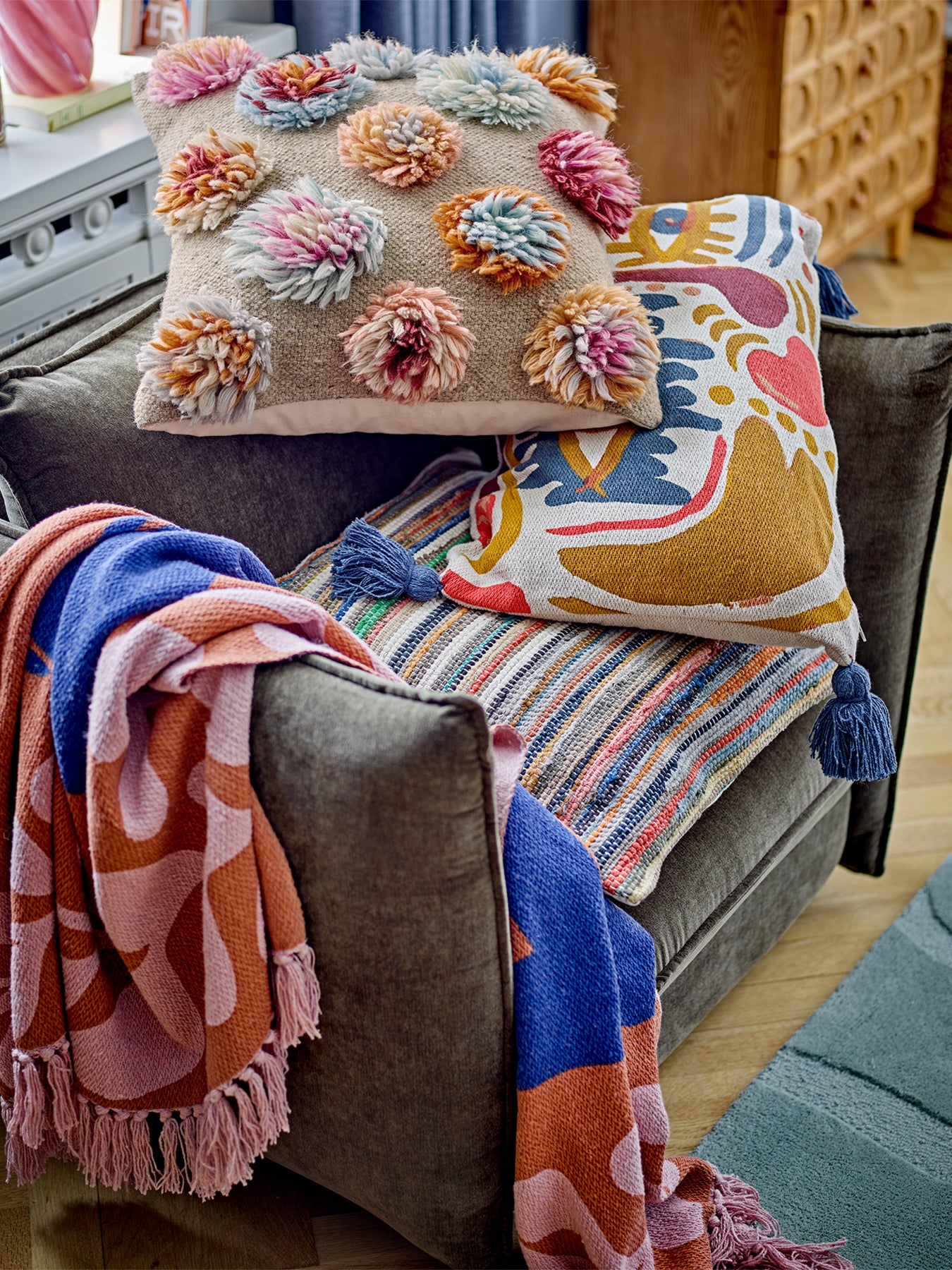 Somma Cushion L50xW50cm