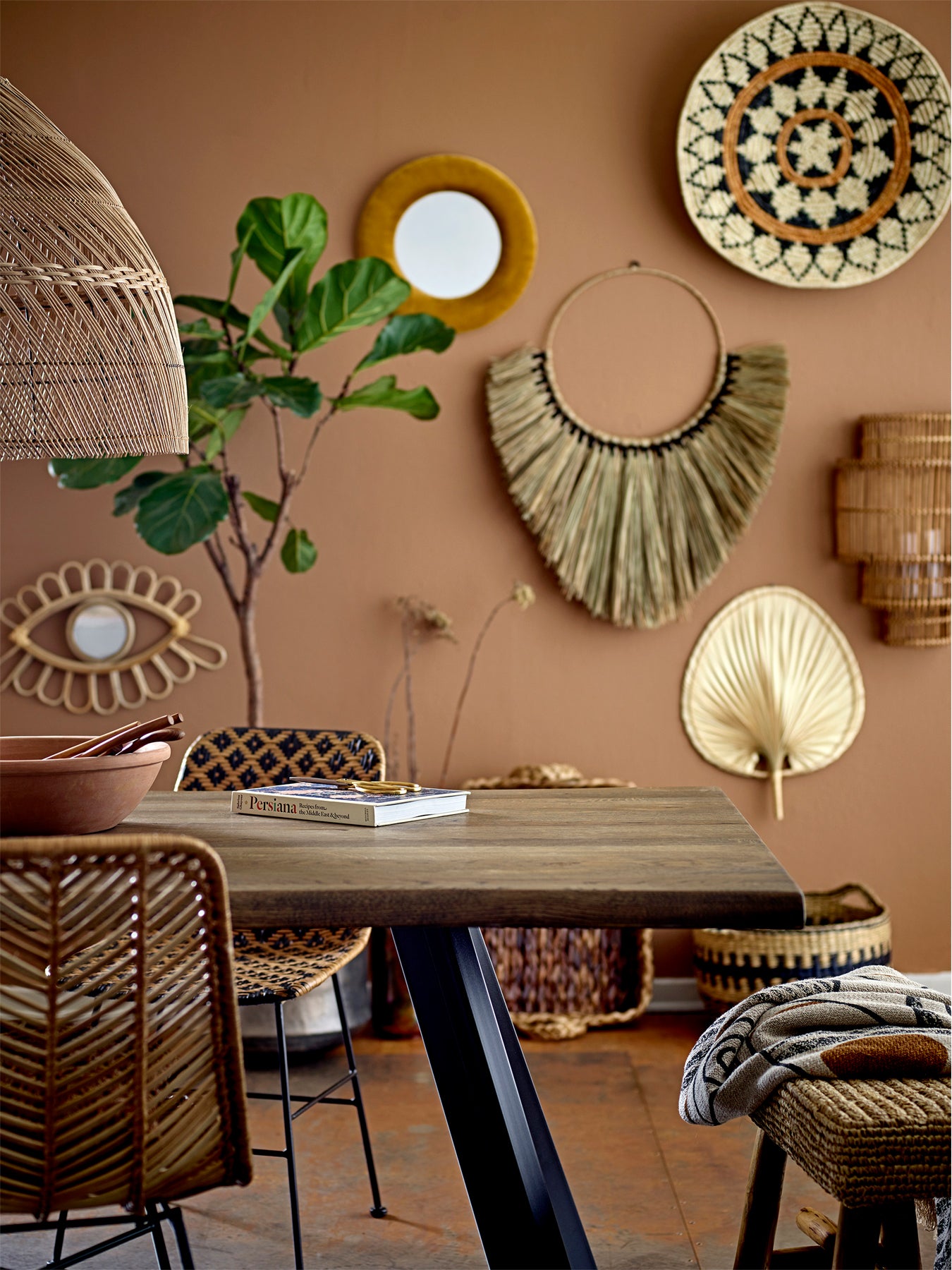 Giano Throw L160xW130cm