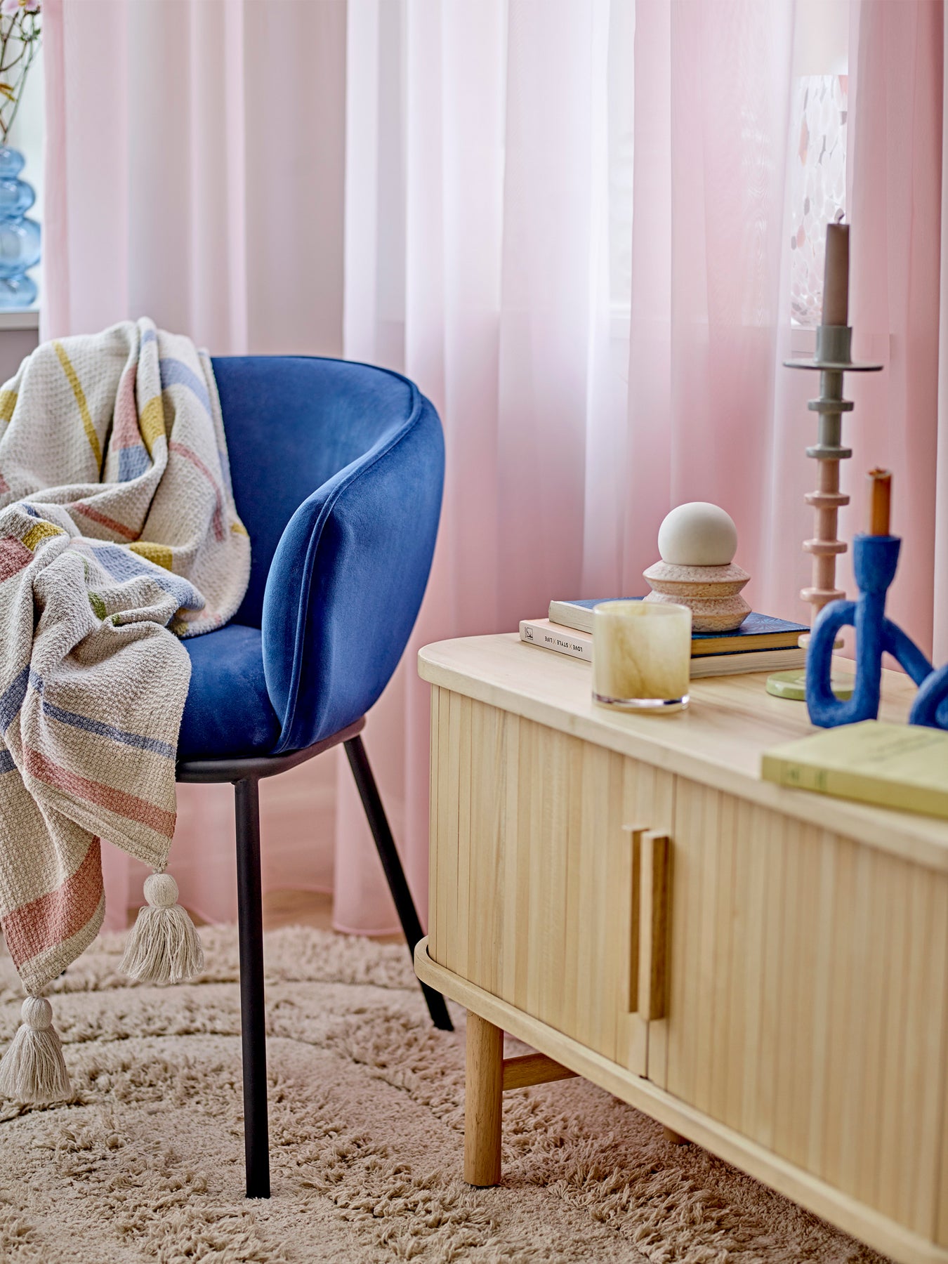 Pontino Throw L160xW130cm