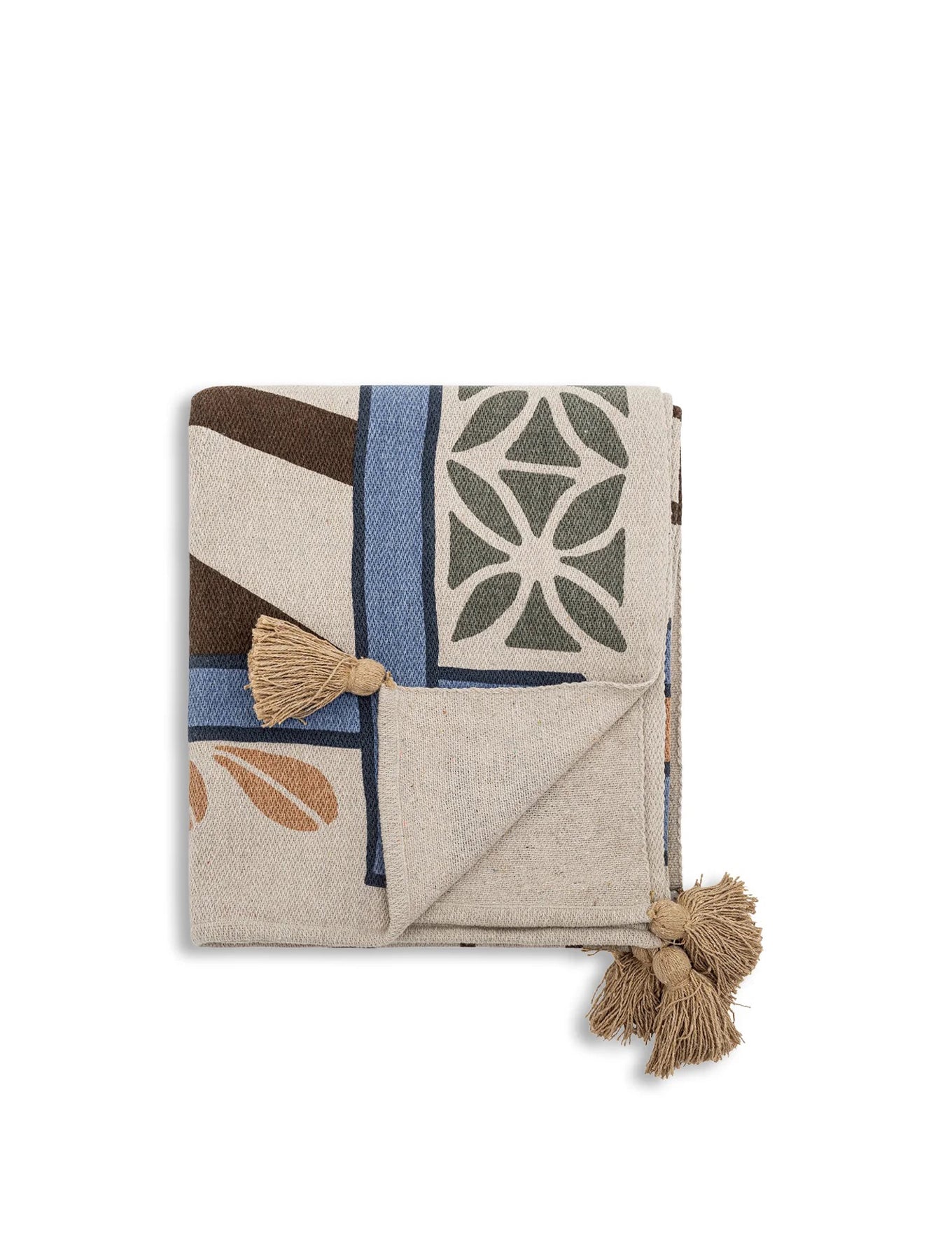 Rudaur Throw L160xW130cm