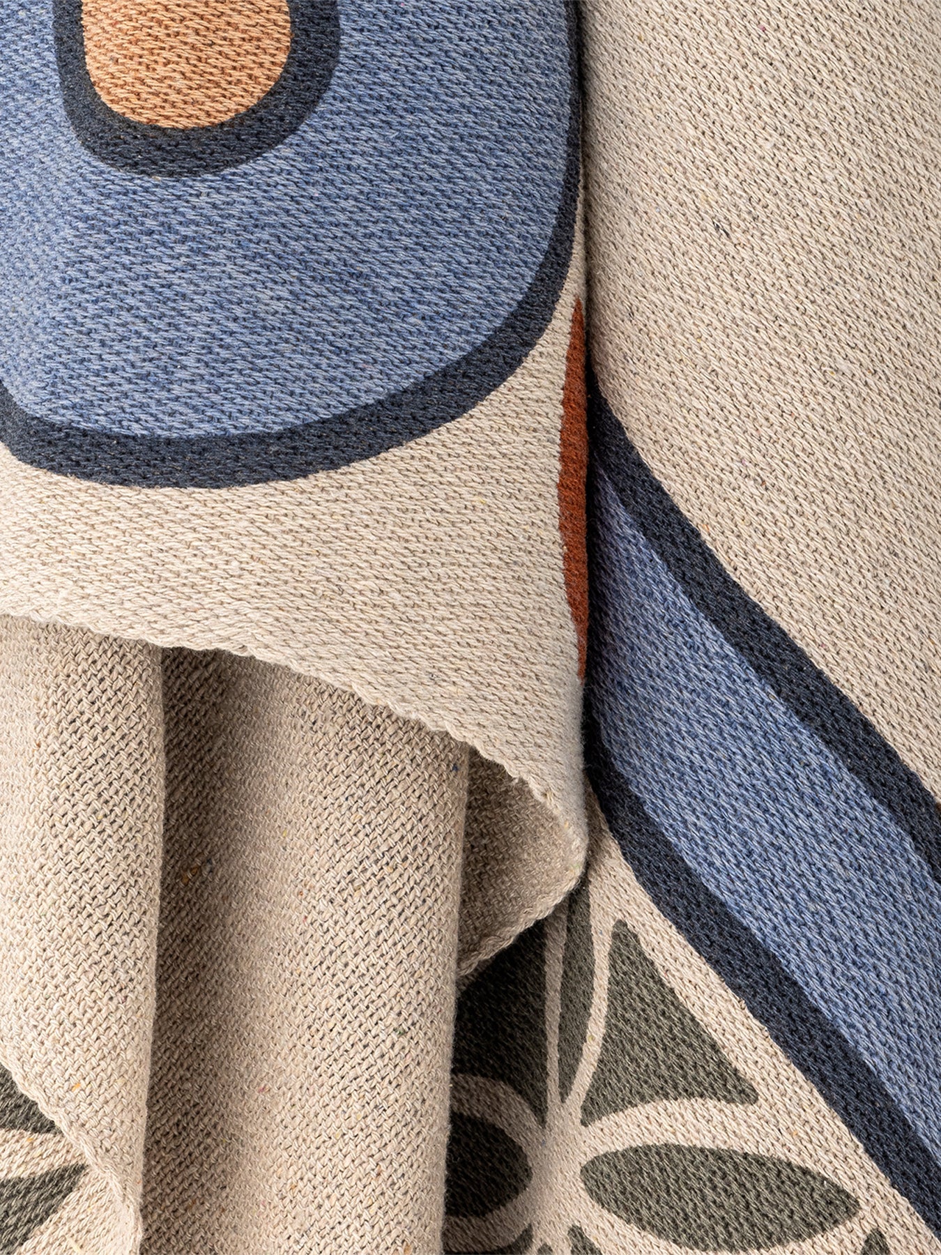 Rudaur Throw L160xW130cm