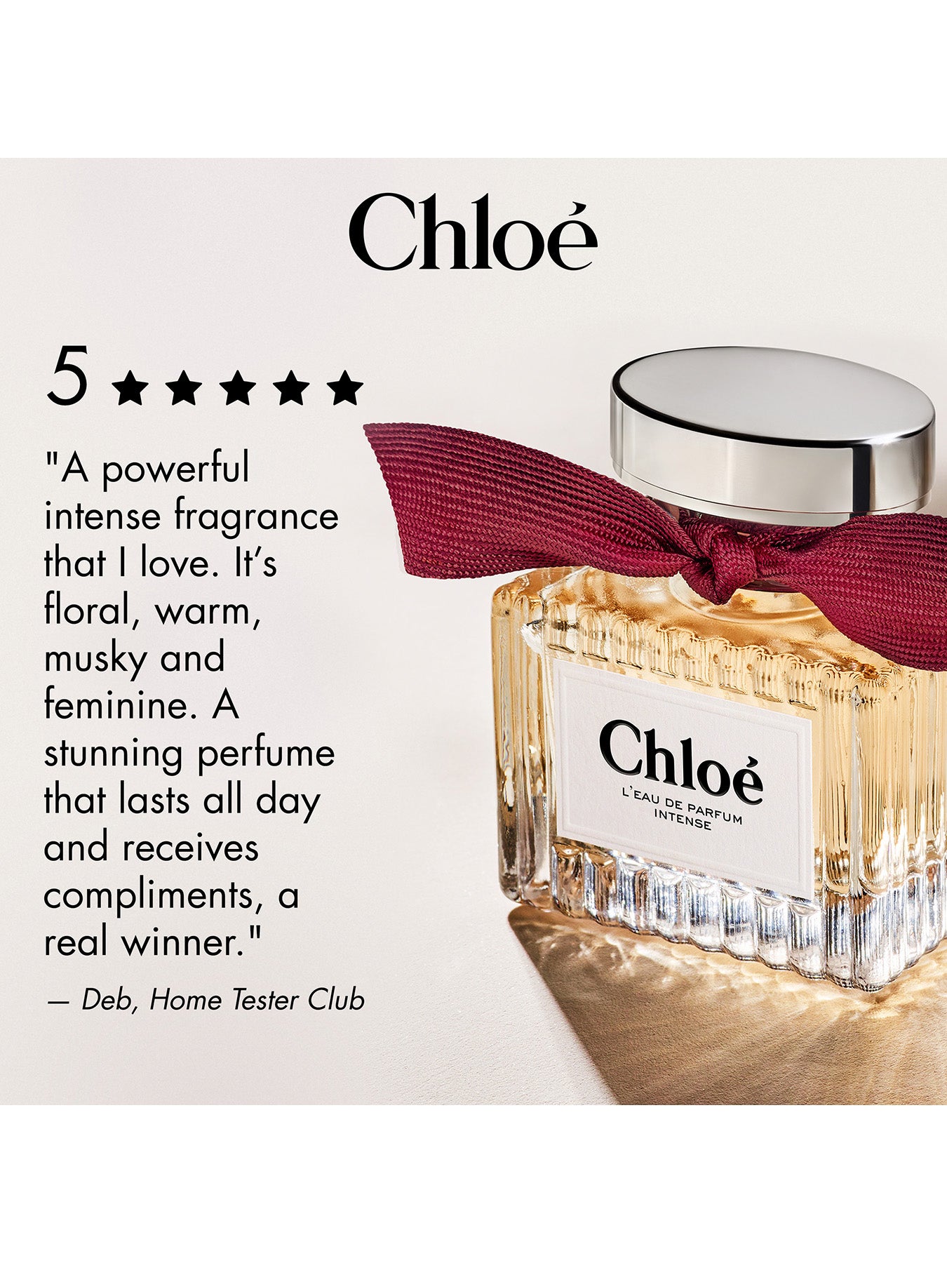 L’Eau de Parfum Intense 30ml