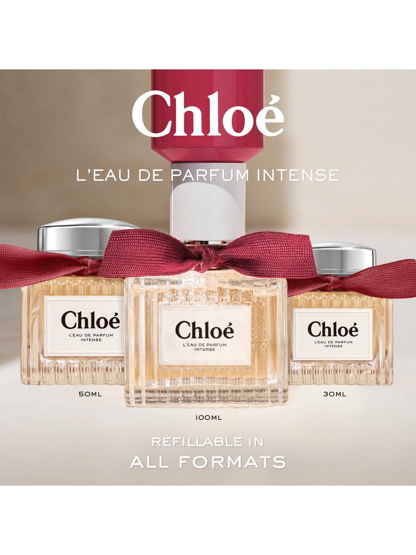 L’Eau de Parfum Intense 50ml