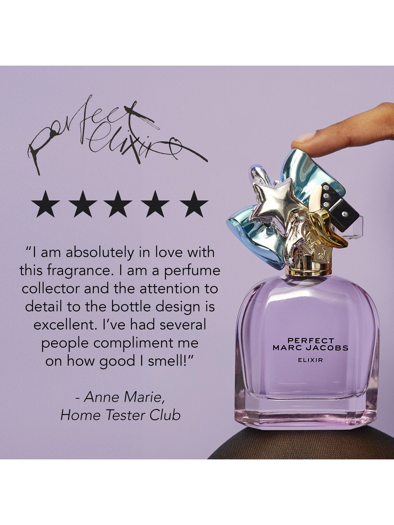 Perfect Elixir Eau de Parfum 50ml
