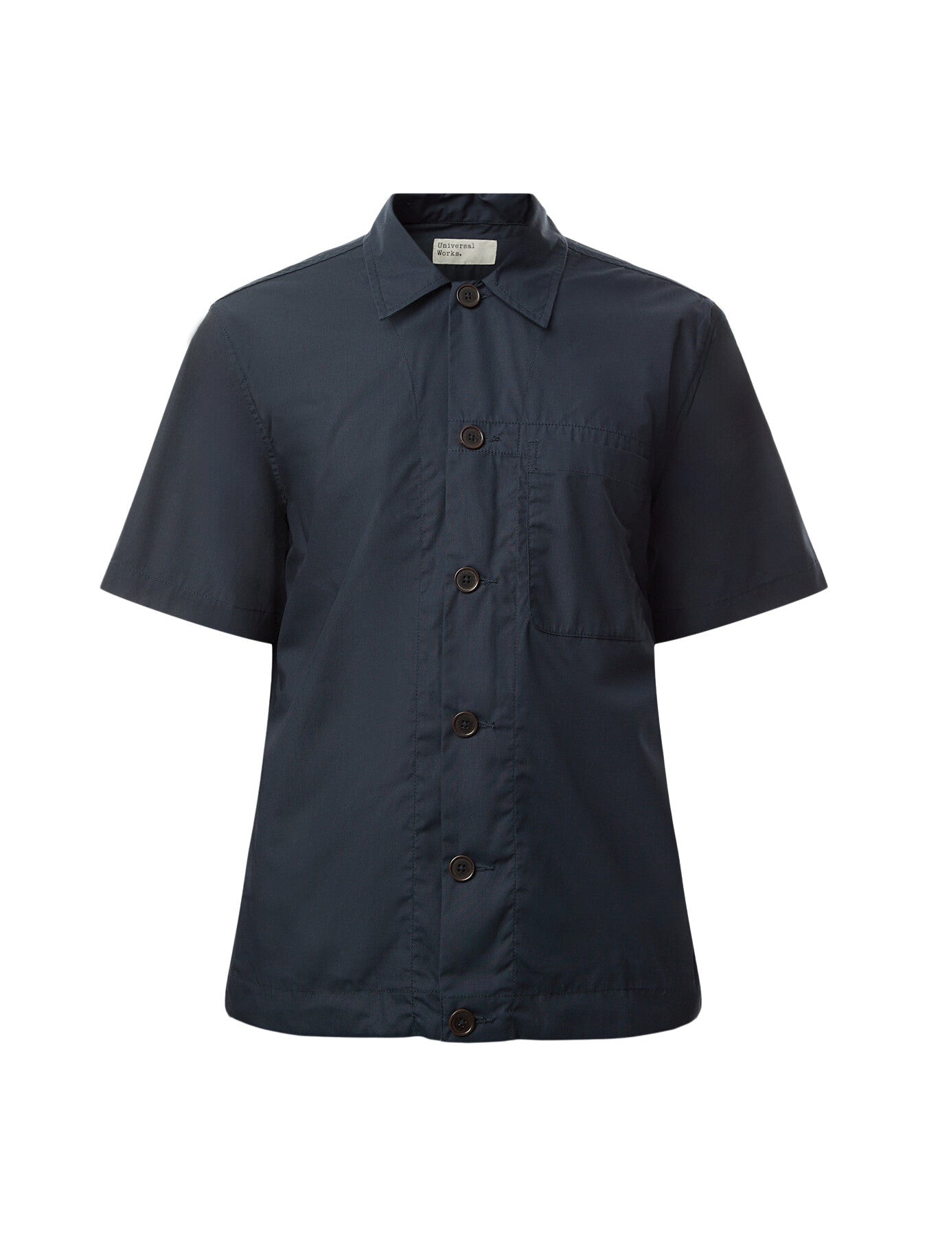 Short Sleeved Tech Overshirt