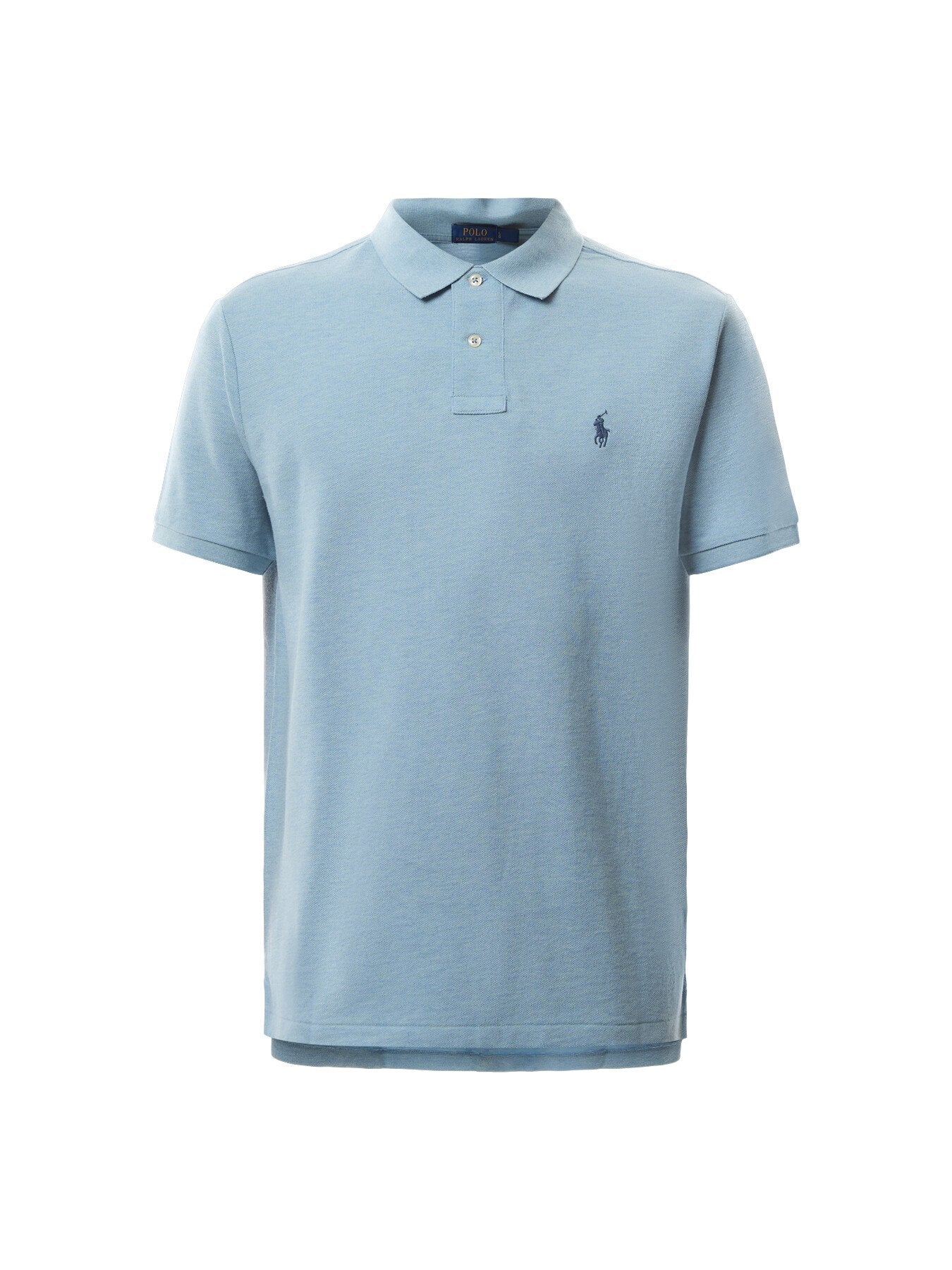 Custom Fit Polo T-Shirt