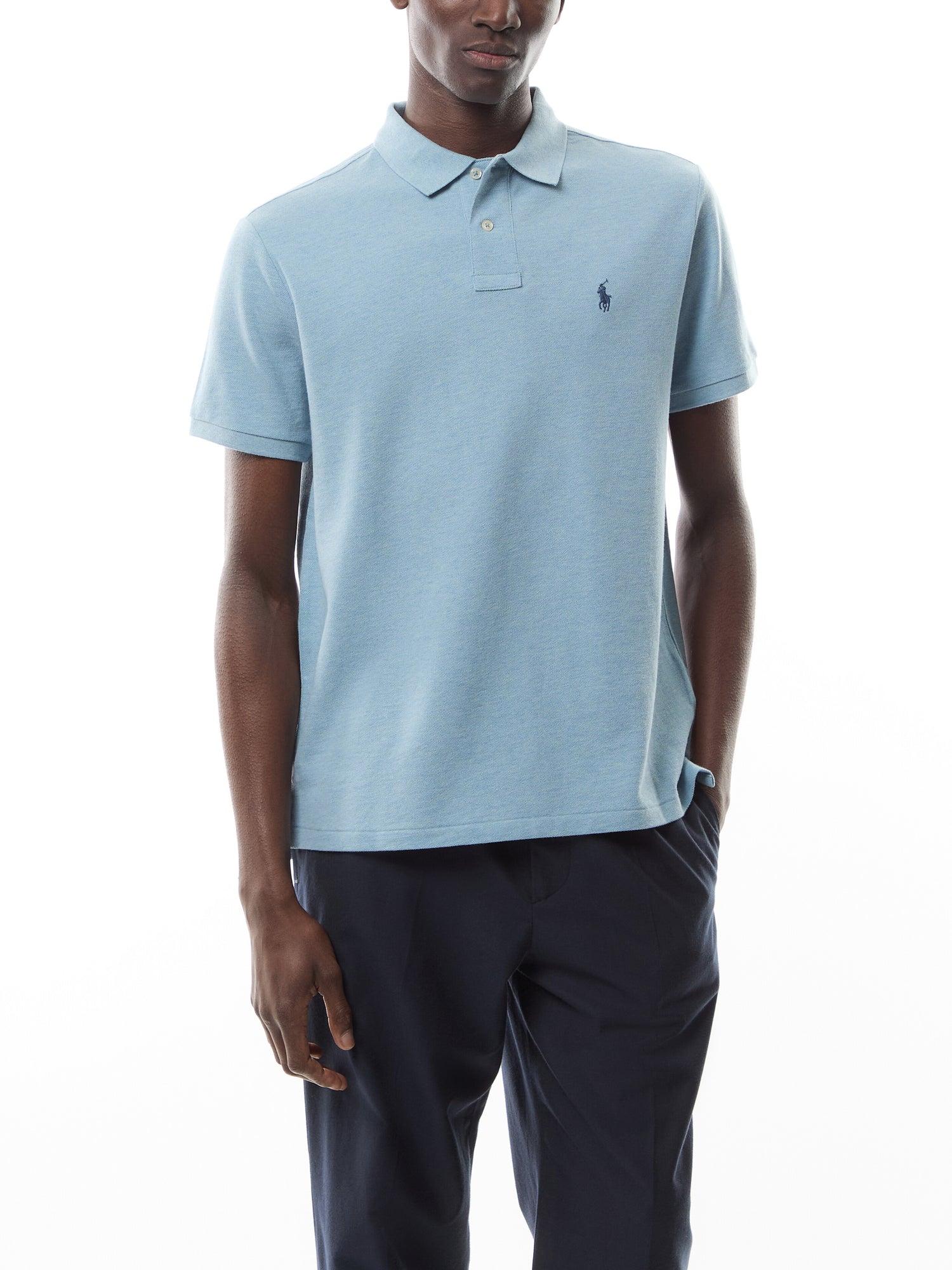 Custom Fit Polo T-Shirt