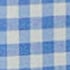 Blue/White Check