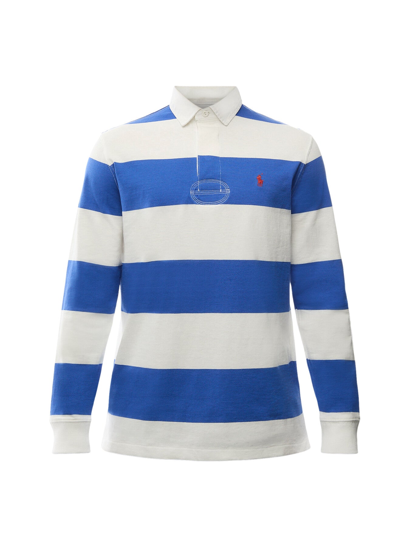 Iconic Stripe Rugby Shirt