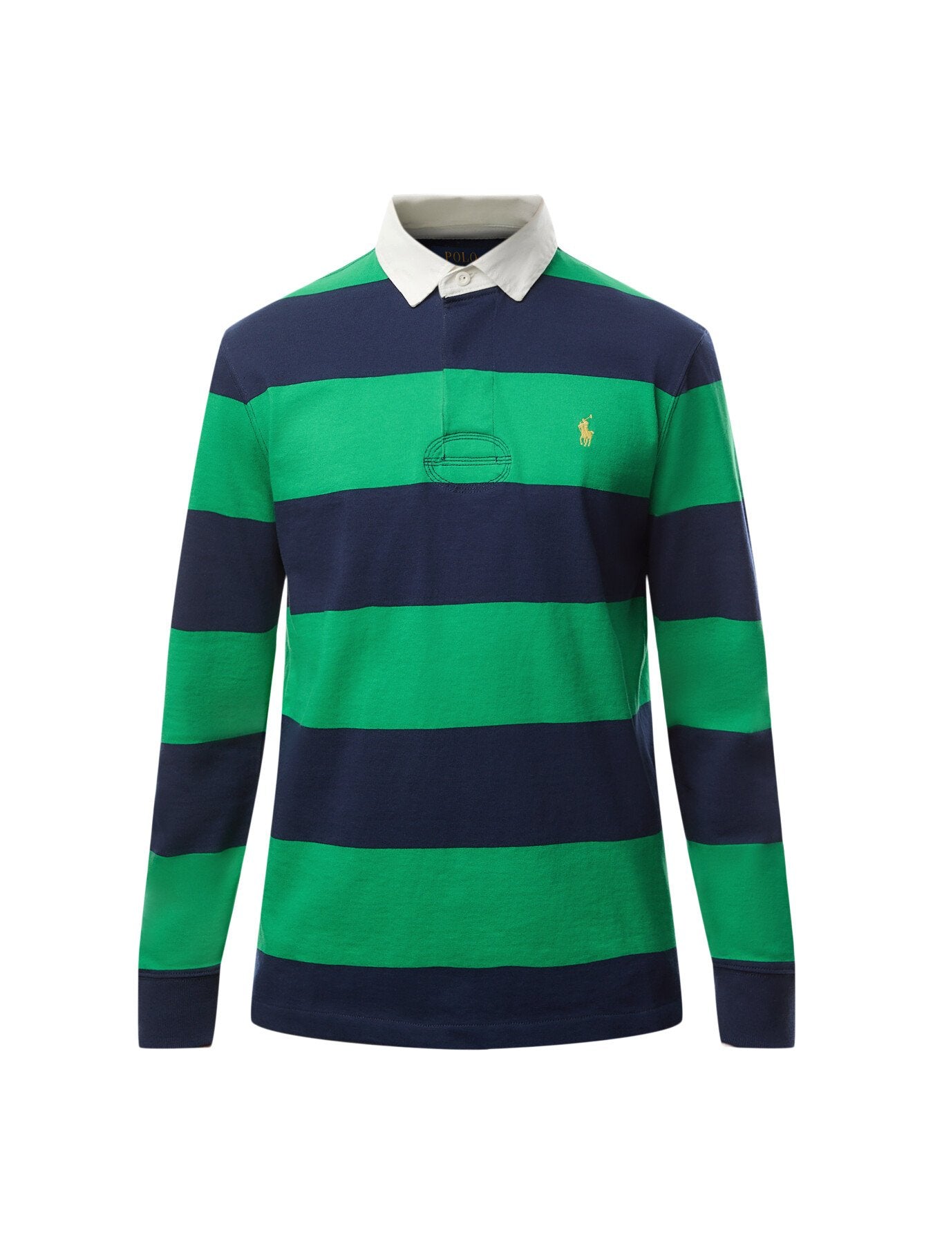 Iconic Stripe Rugby Shirt