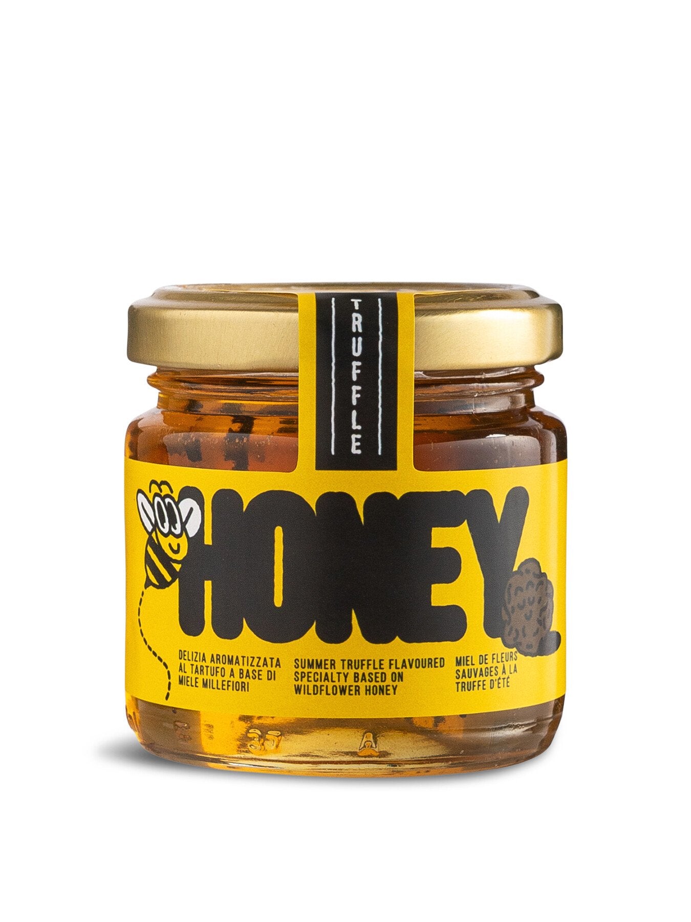 Wild Flower Honey with Summer Truffle