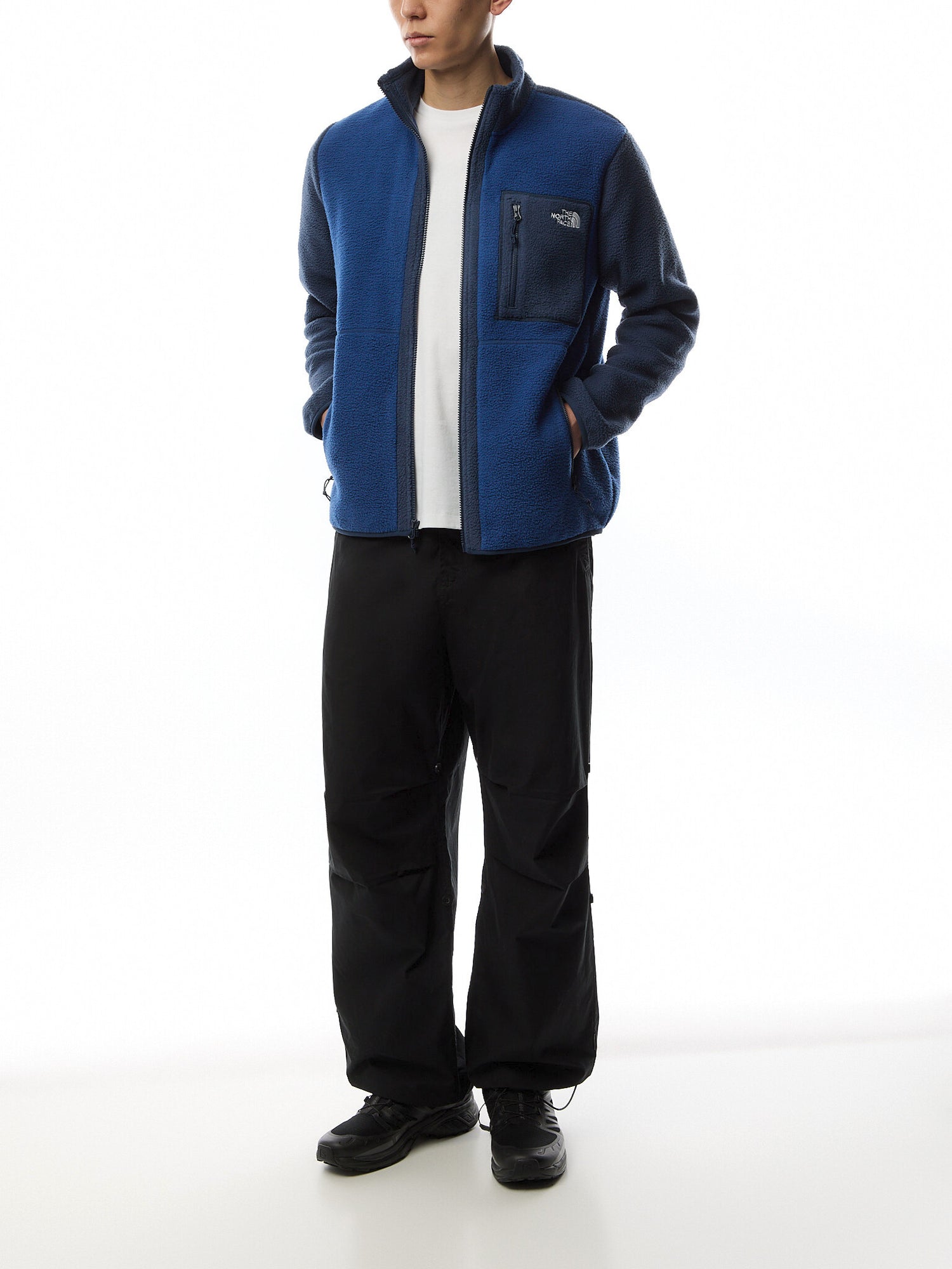 Yumiori Full Zip Fleece