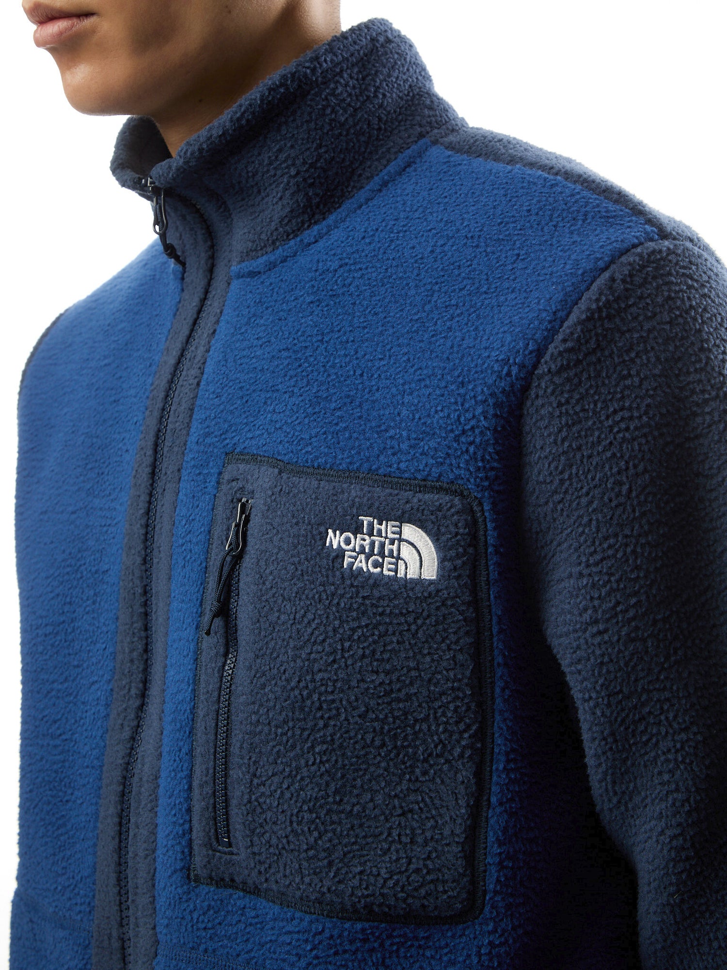 Yumiori Full Zip Fleece