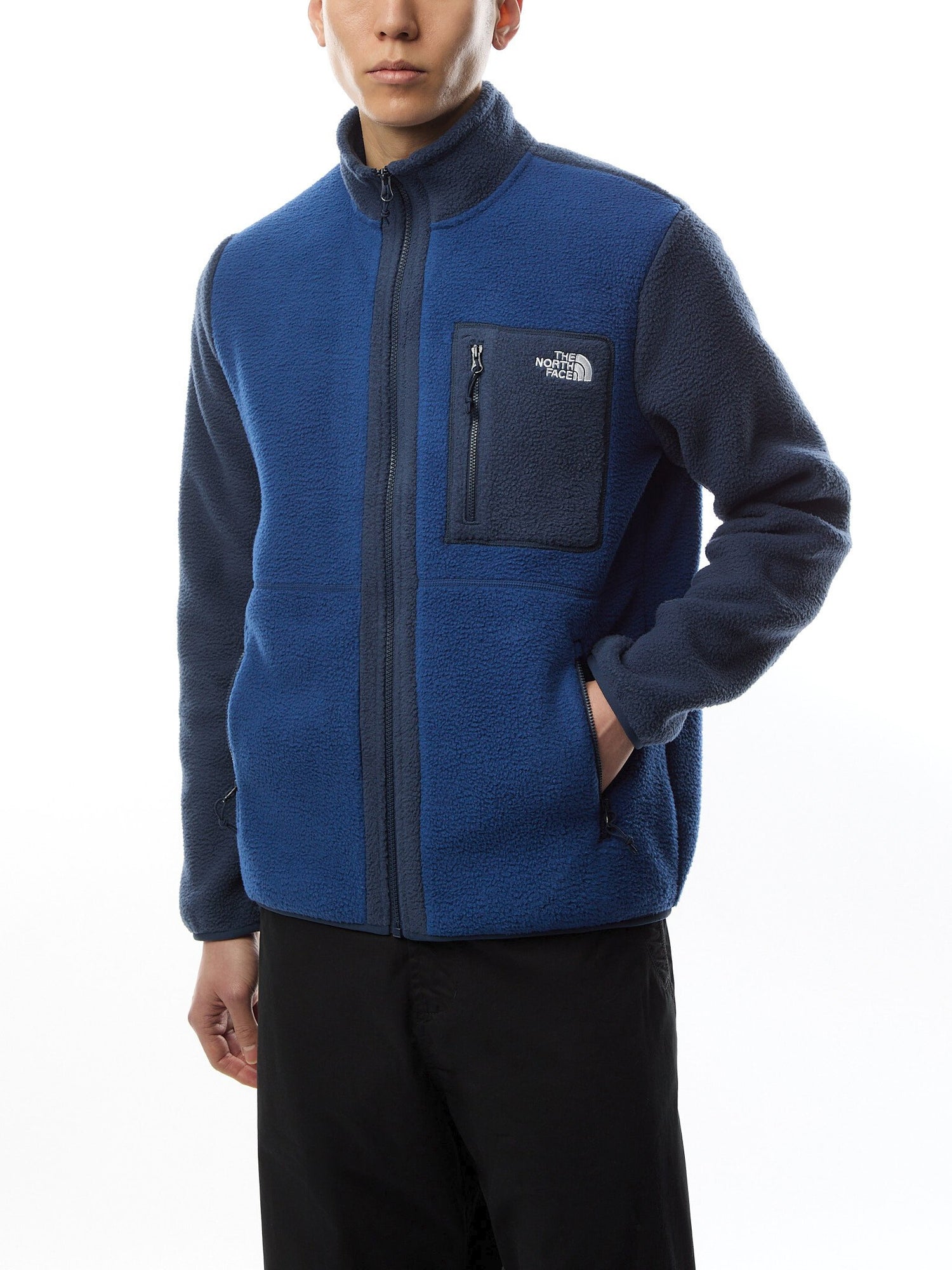 Yumiori Full Zip Fleece