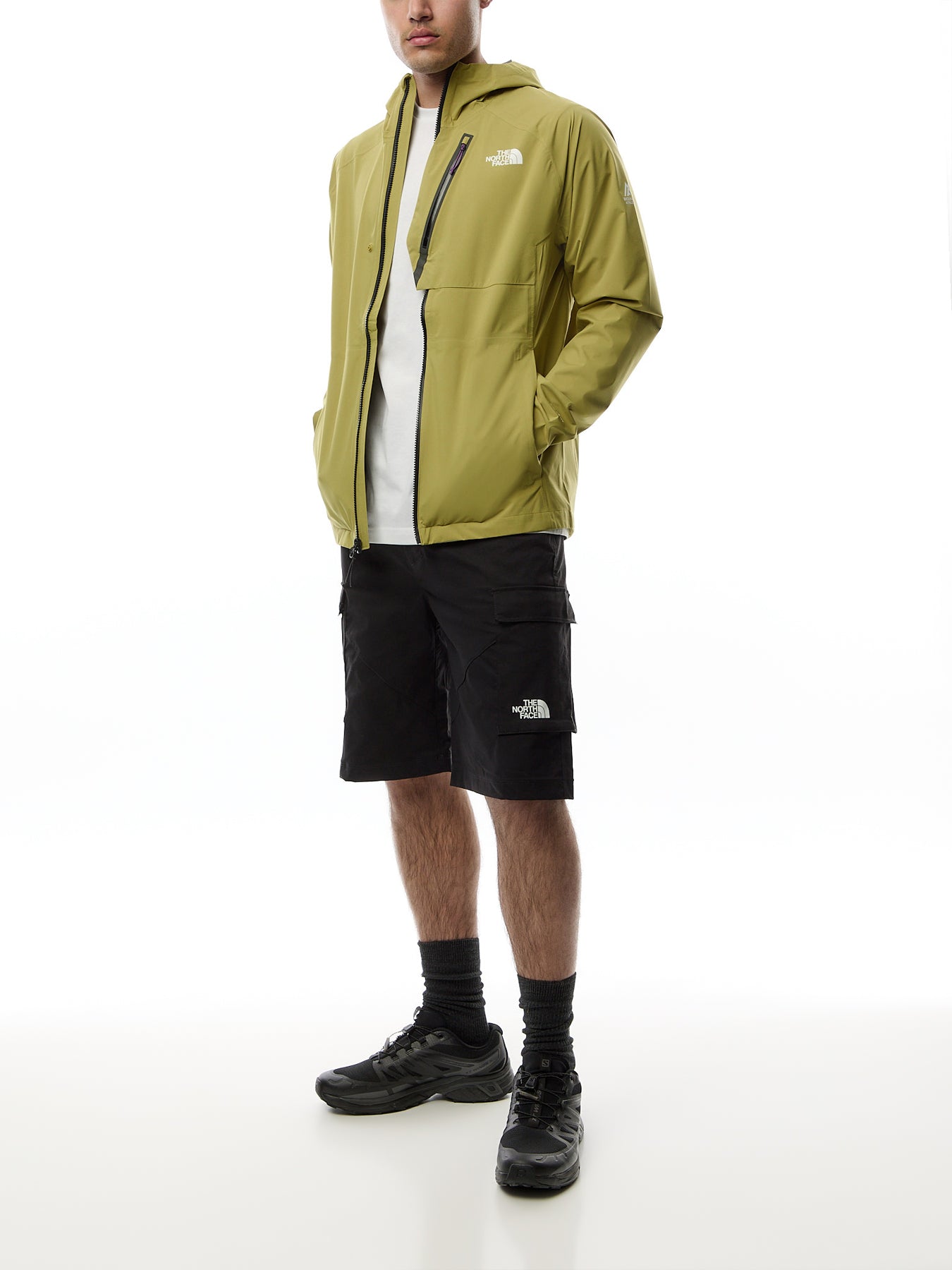 MA Waterproof Jacket