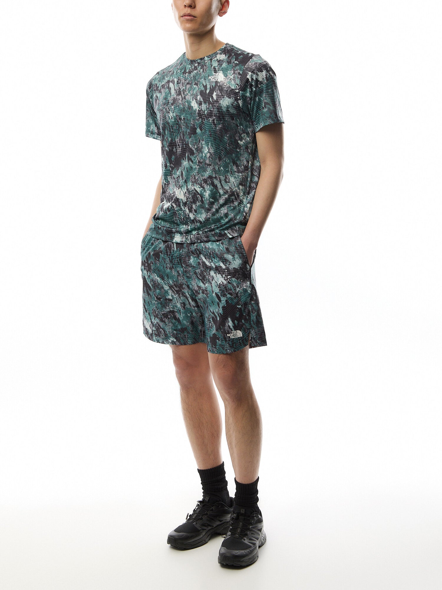 24/7 AOP 7" Shorts