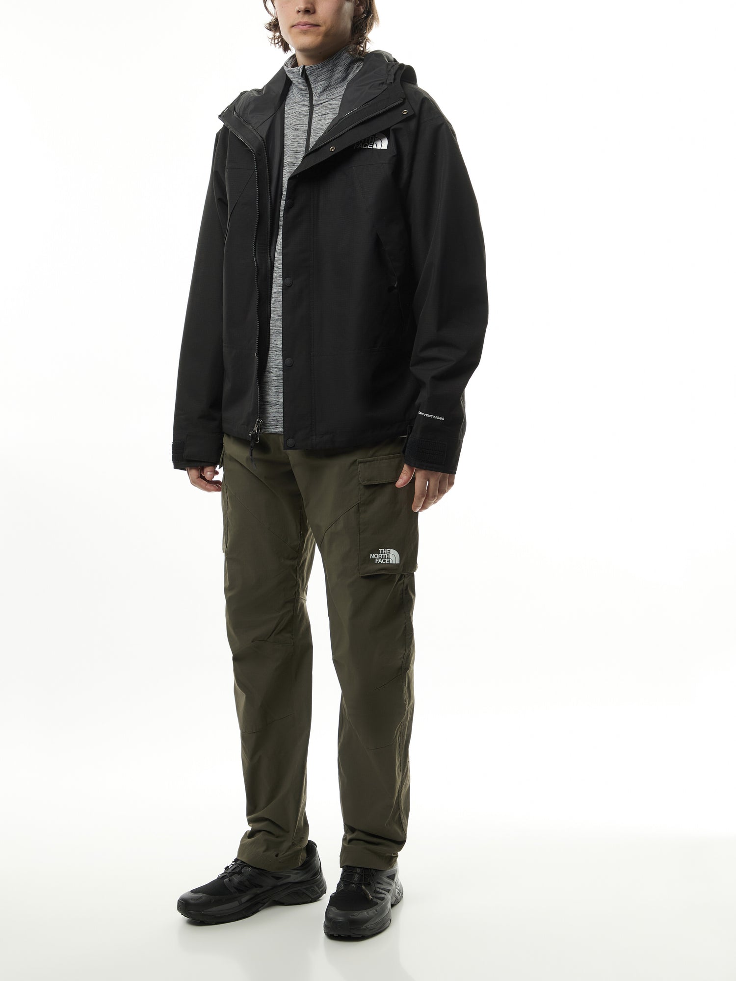 Dryvent Mono Mountain Jacket