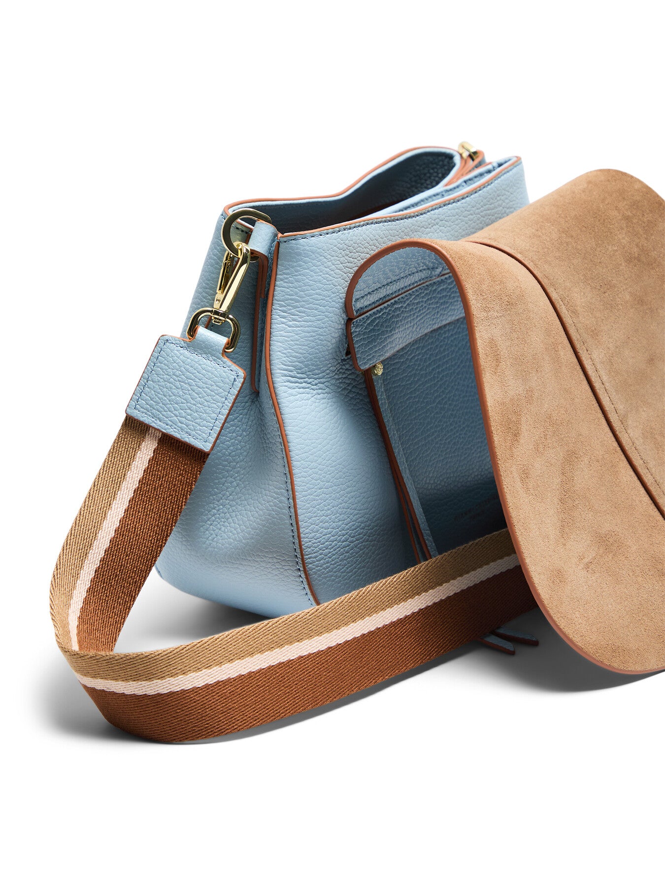 Helena Round Crossbody Bag