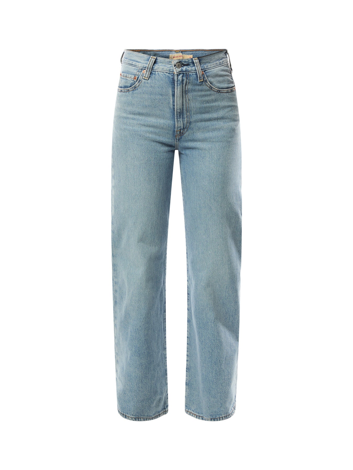 Ribcage Wide Leg Jeans