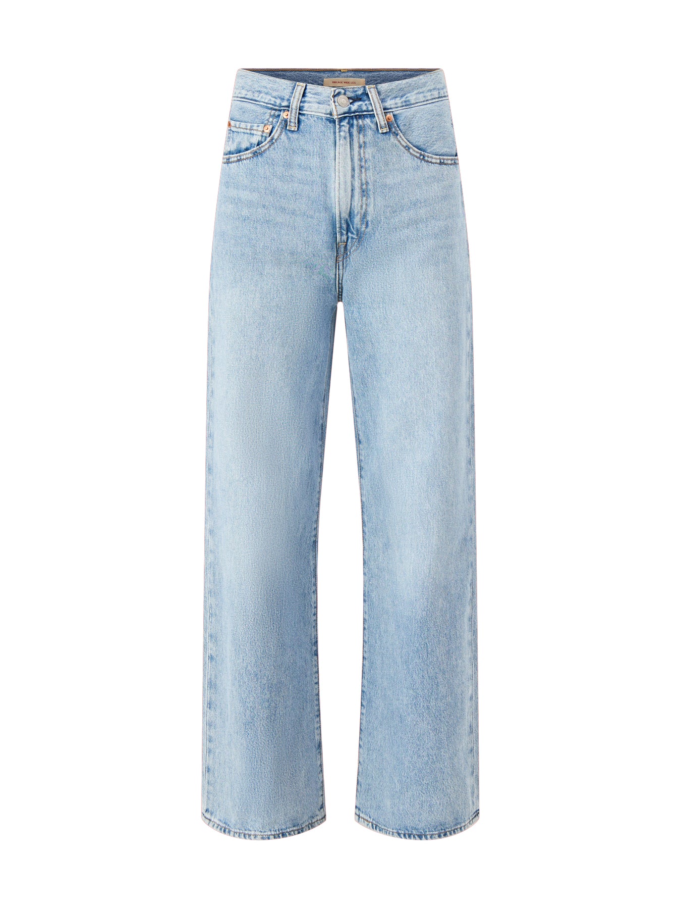 Ribcage Wide Leg Far and Wide