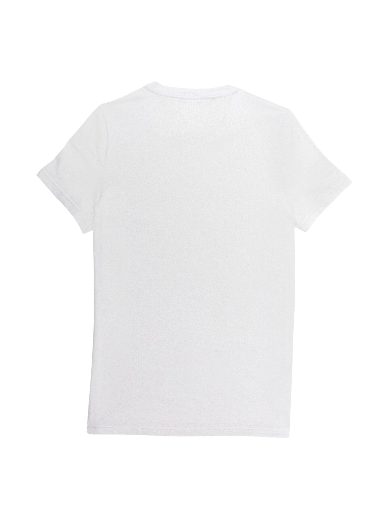 Supreme Cotton Crew Neck T-Shirt