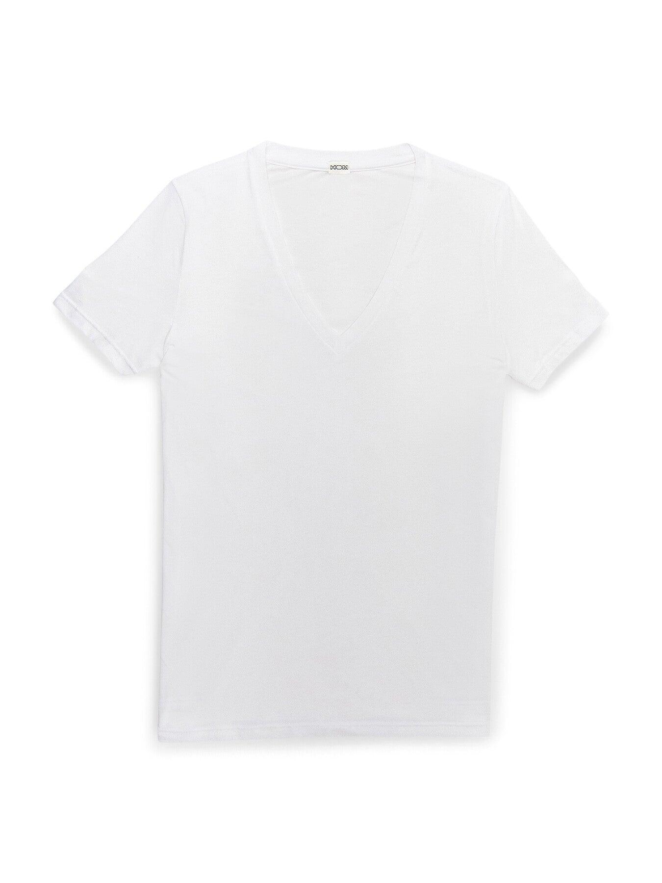 Supreme Cotton V Neck T-Shirt