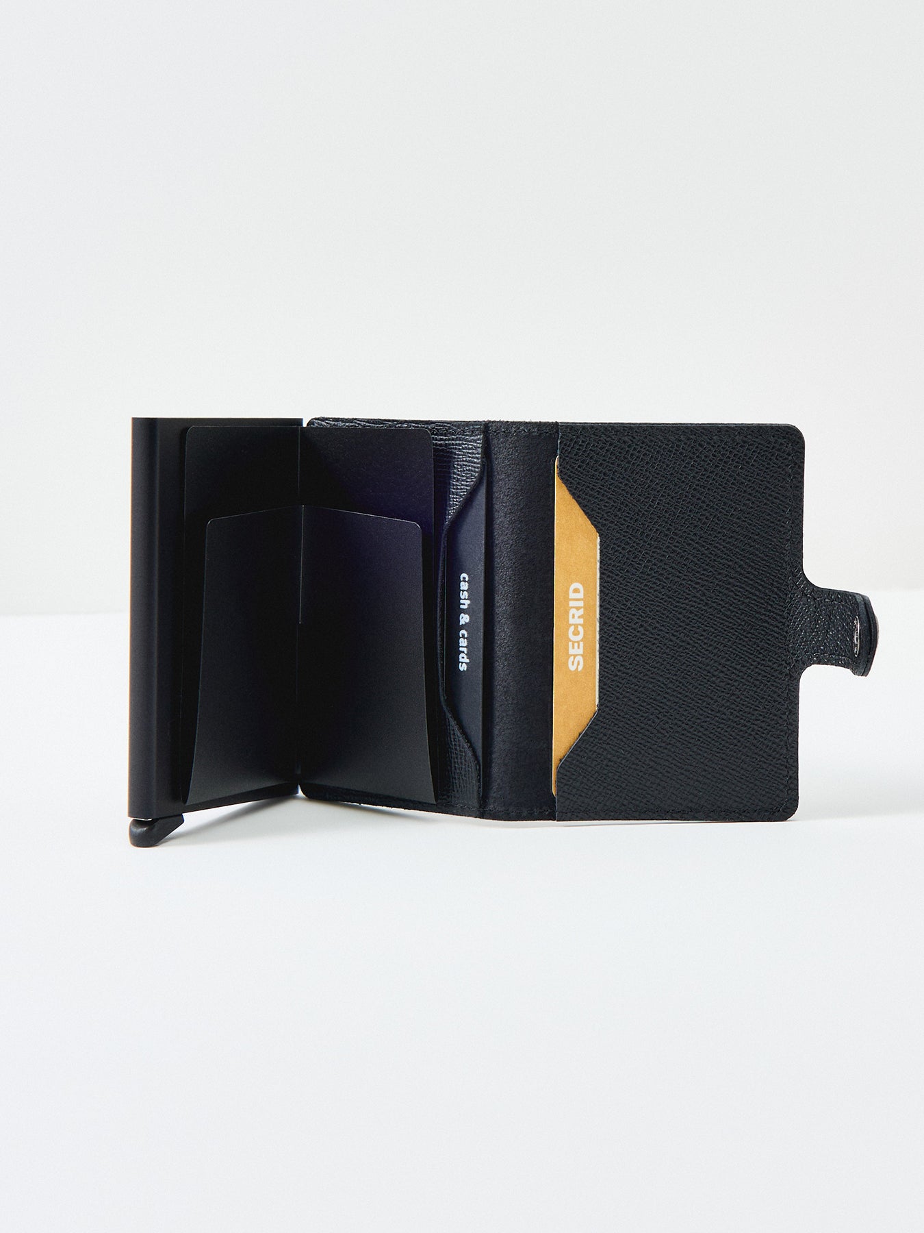 Miniwallet Black