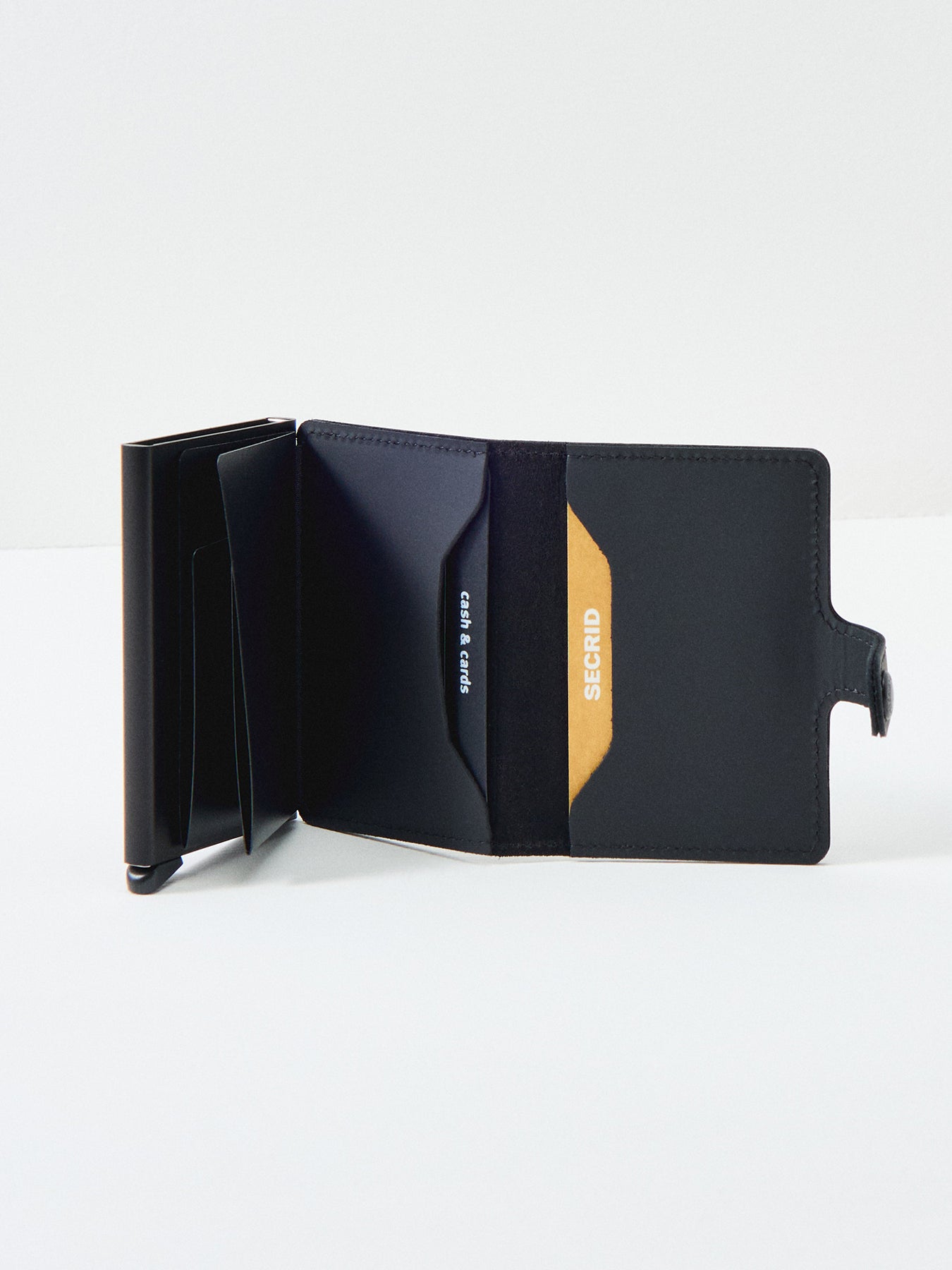 Miniwallet Black