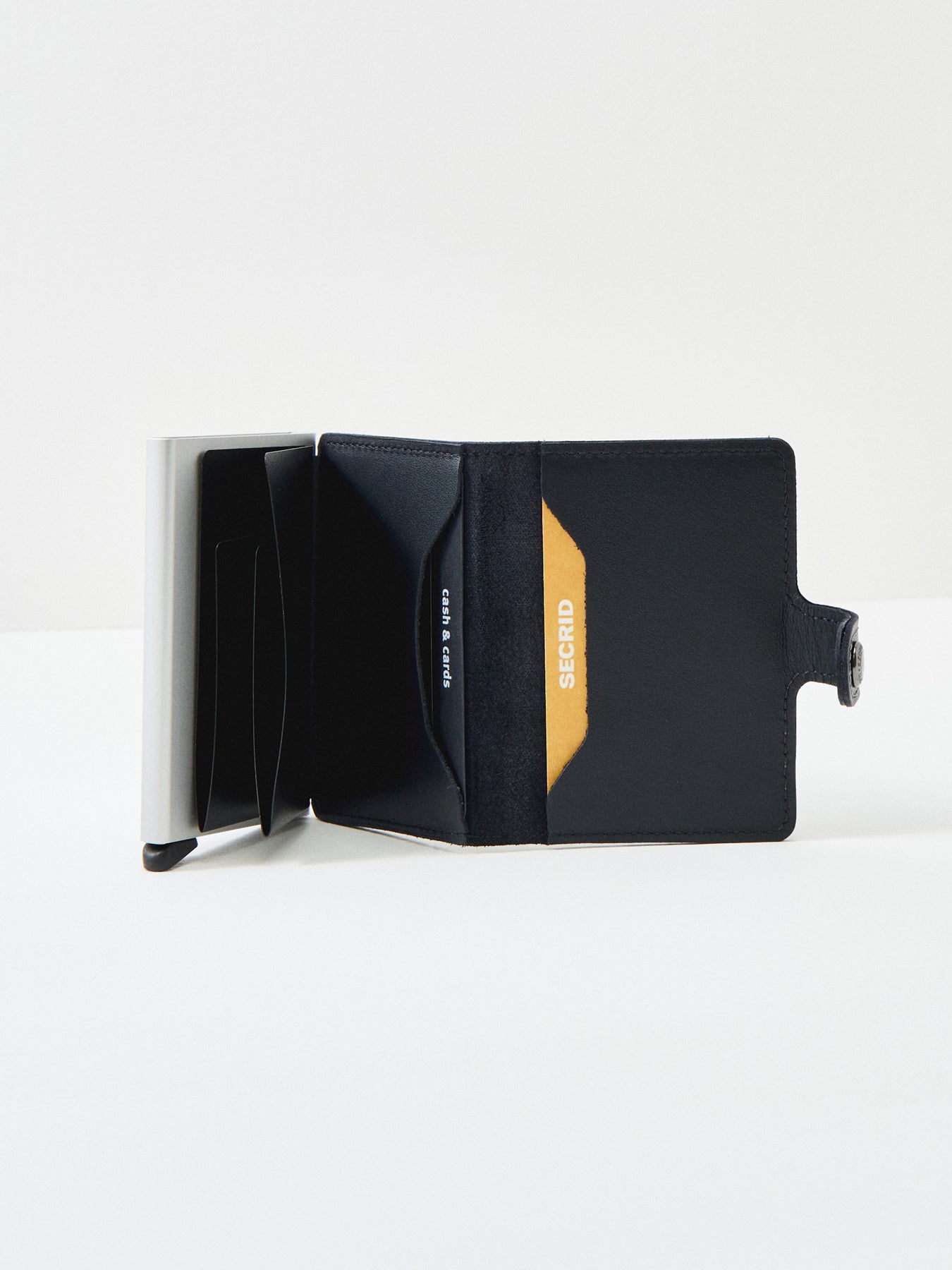 Miniwallet Black