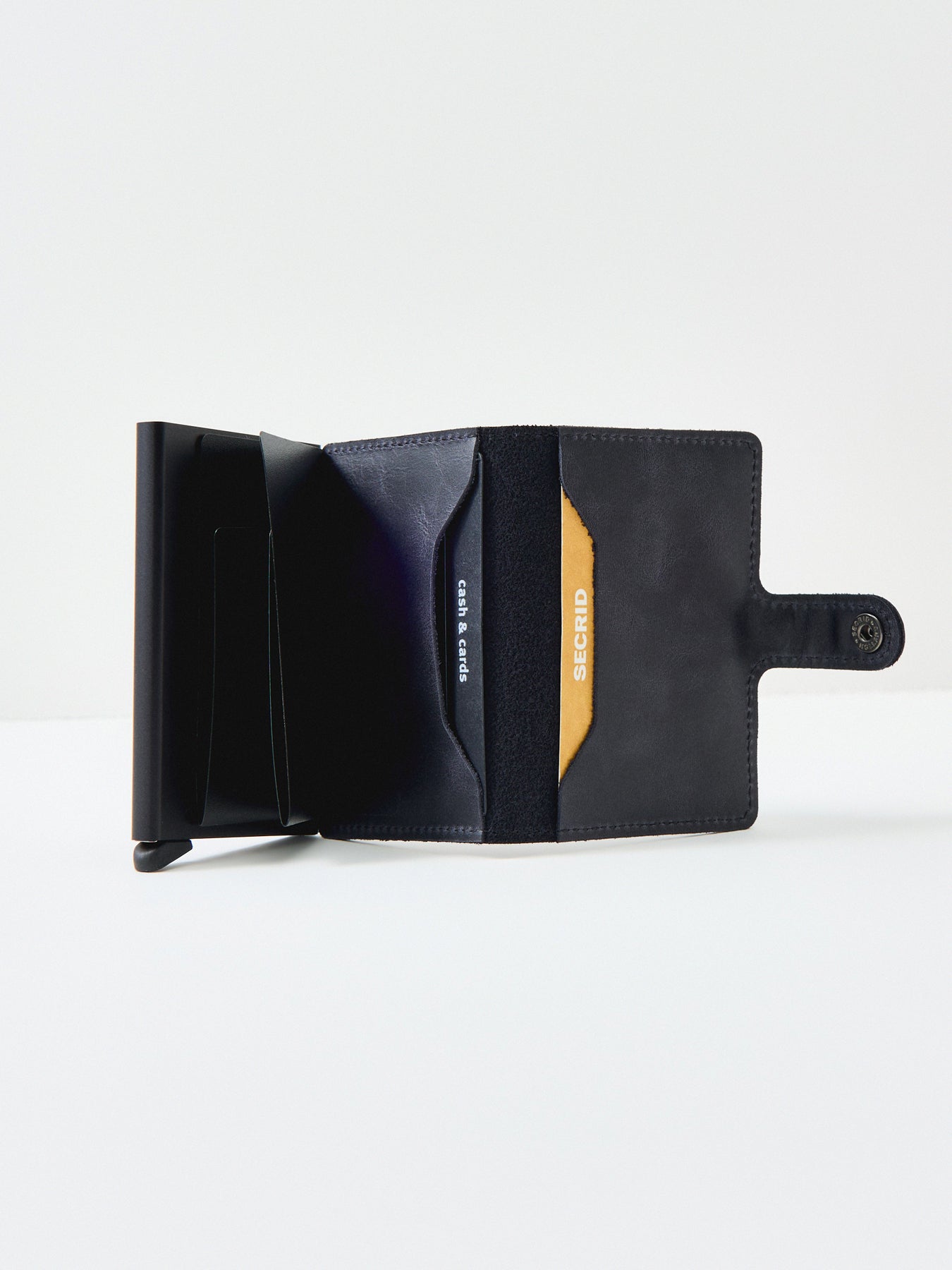 Miniwallet Black
