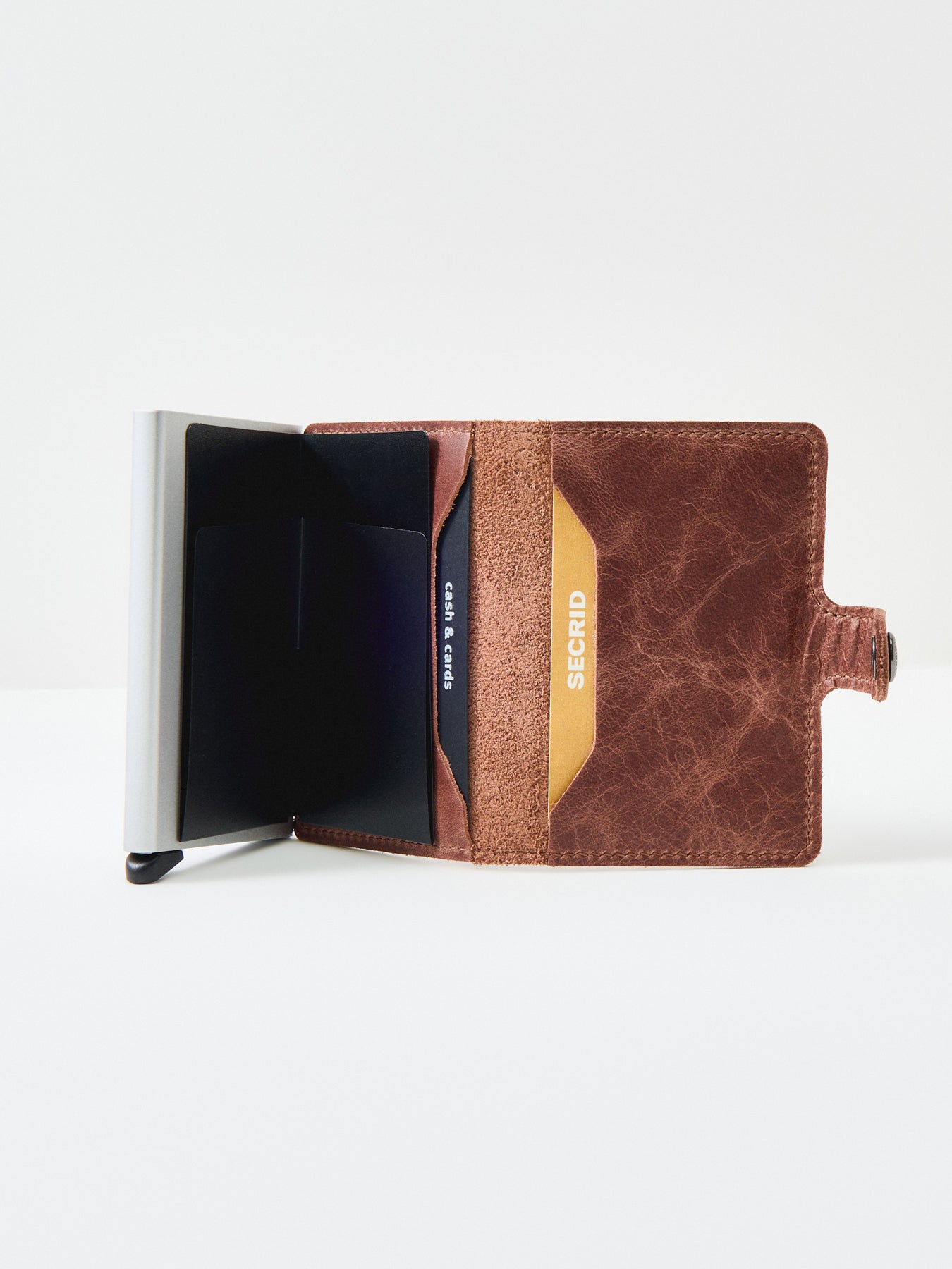 Miniwallet Brown