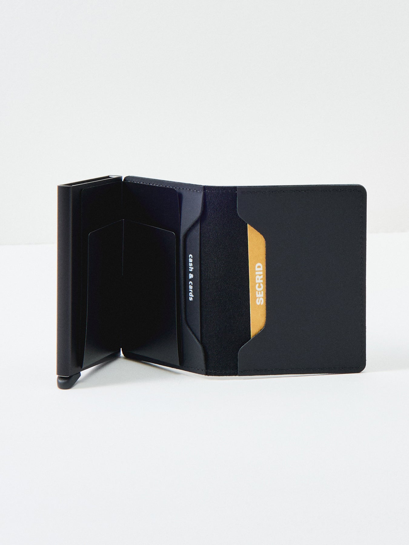 Slimwallet Black