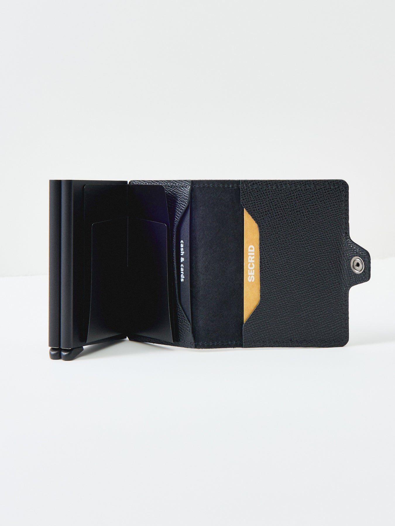 Twinwallet Black