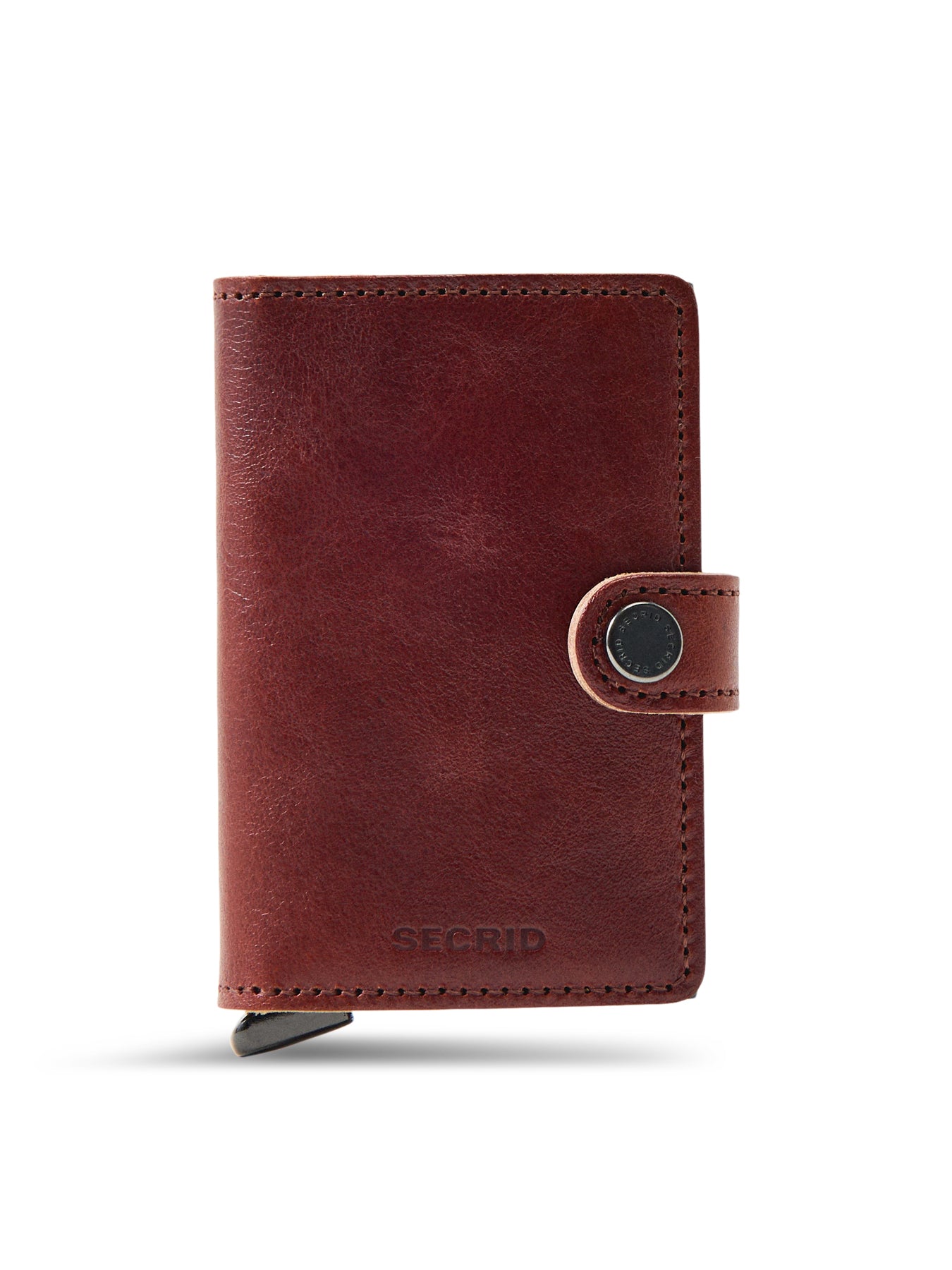 Premium Miniwallet Brown